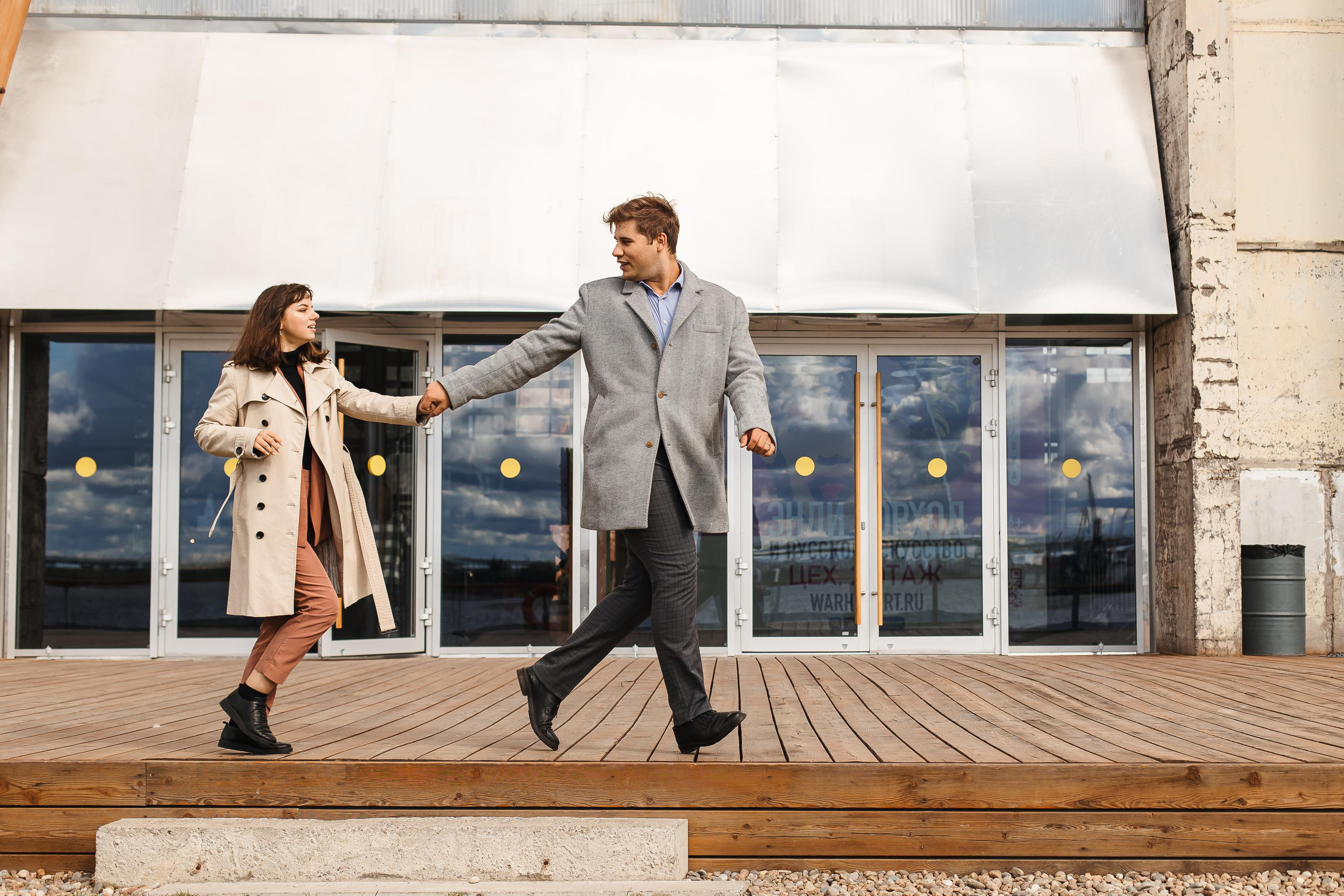 Фотограф в СПб, фотосессия для двоих