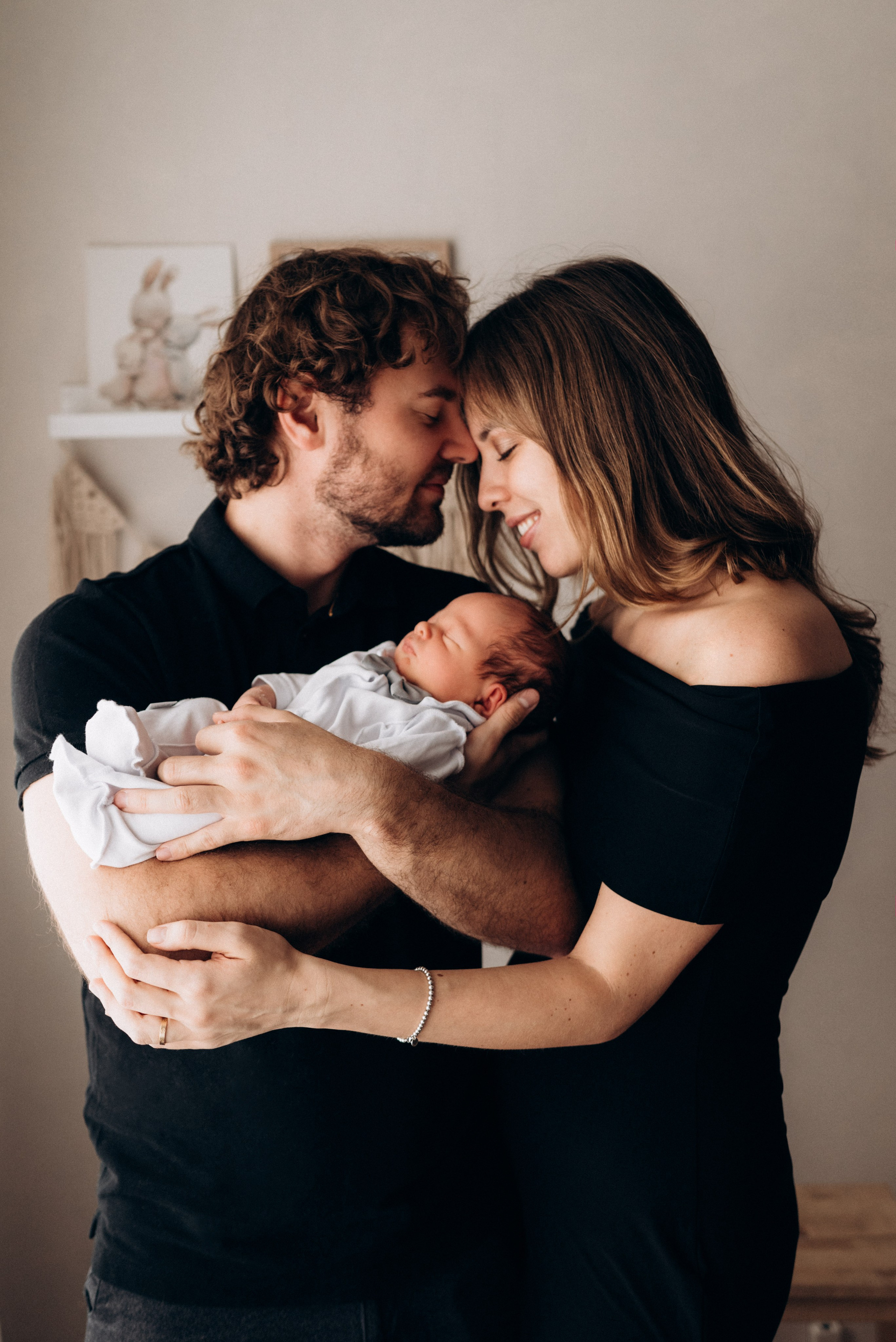 Фотосессия новорожденных. Фотограф новорожденных в Иваново Виктория Судницына