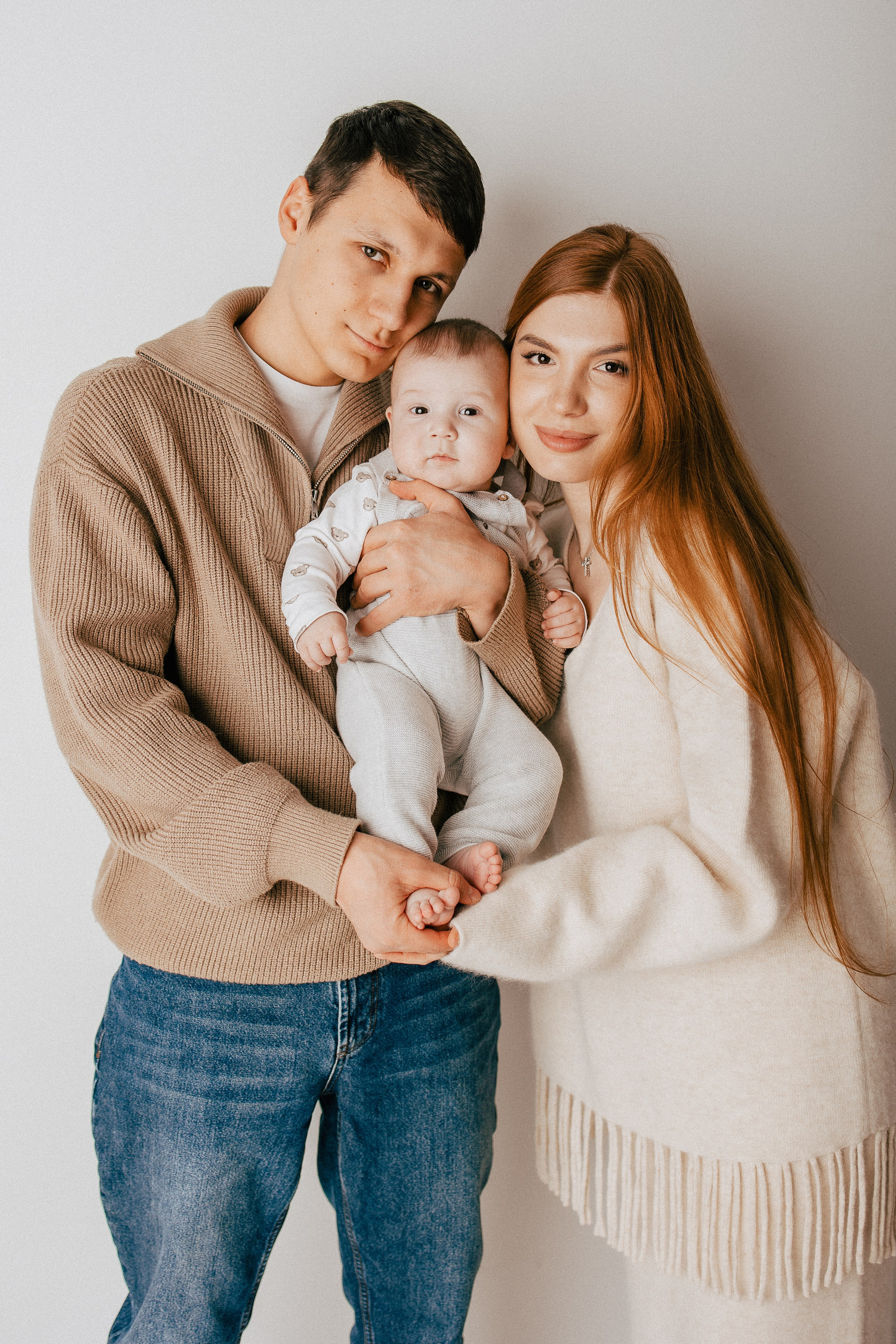 6 месяцев Левушке. Фотограф новорожденных, детей и беременности г. Волгодонск Дарья Илькова