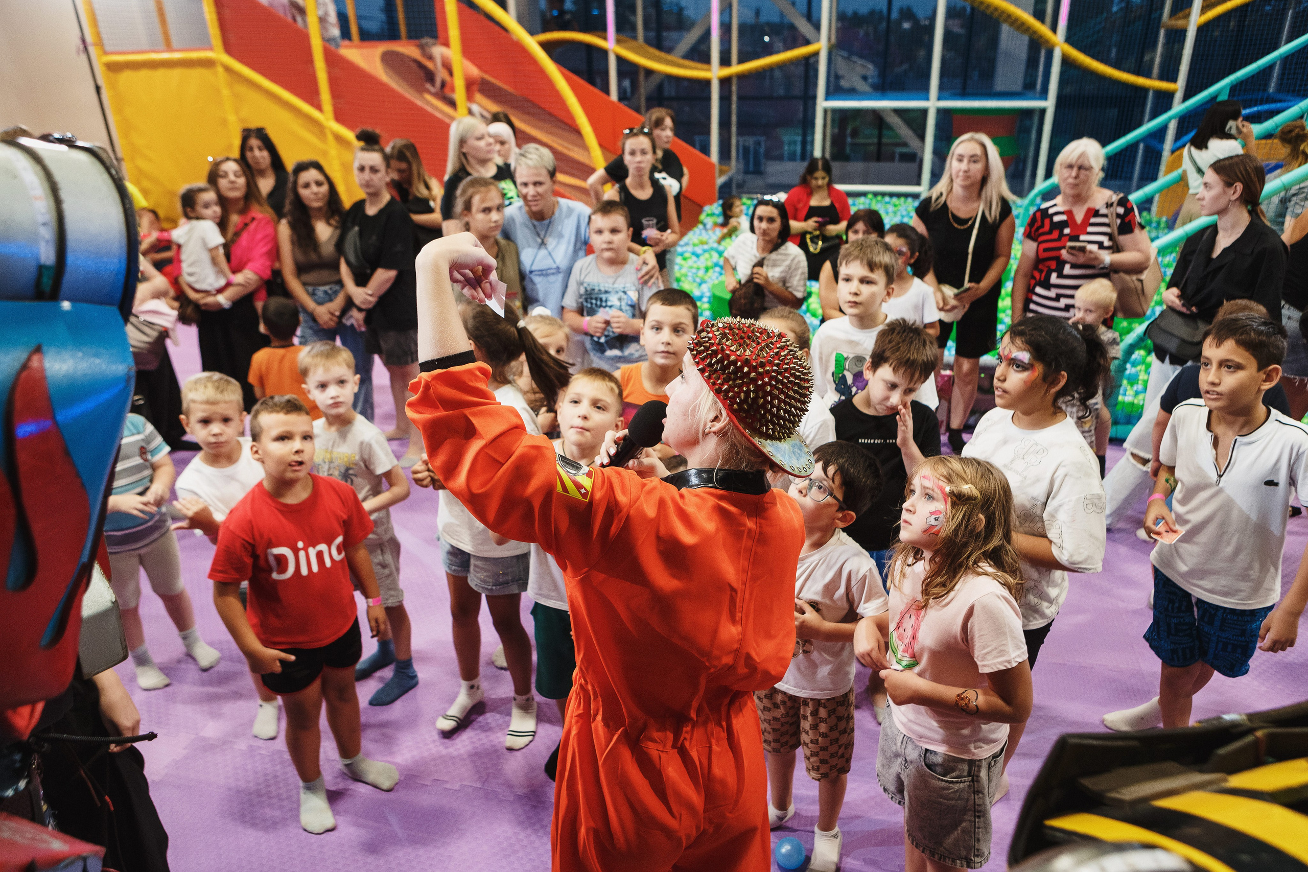 Туси Джуси Таганрог — Яркие и Весёлые Фотографии Детской Игровой Зоны. Свадебный и семейный фотограф в Таганроге Бакарюк Антон