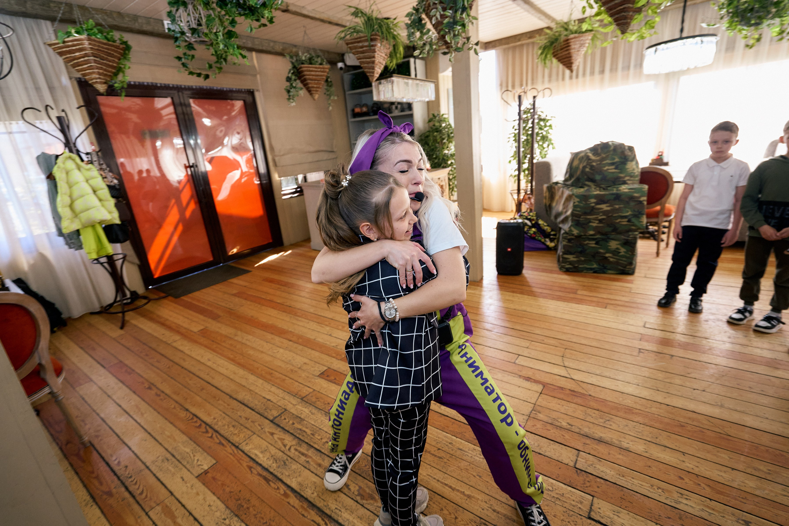 Детская съемка. Краснодар и Крым