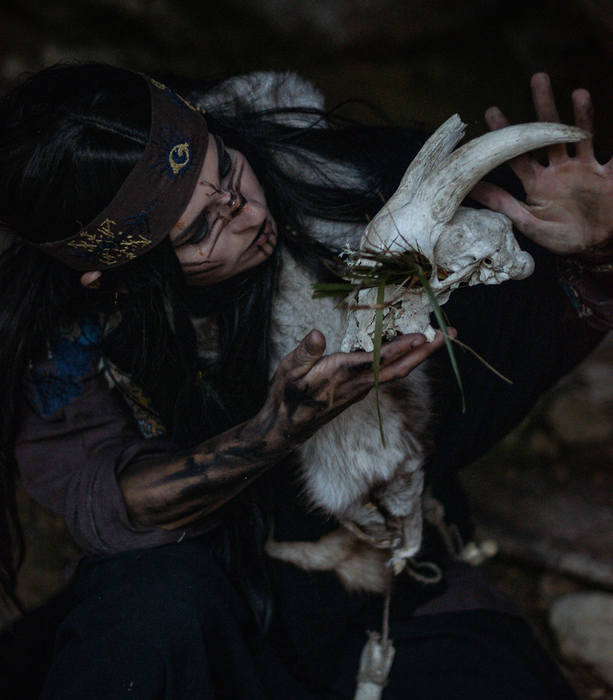 Шаман. Фотограф в Севастополе