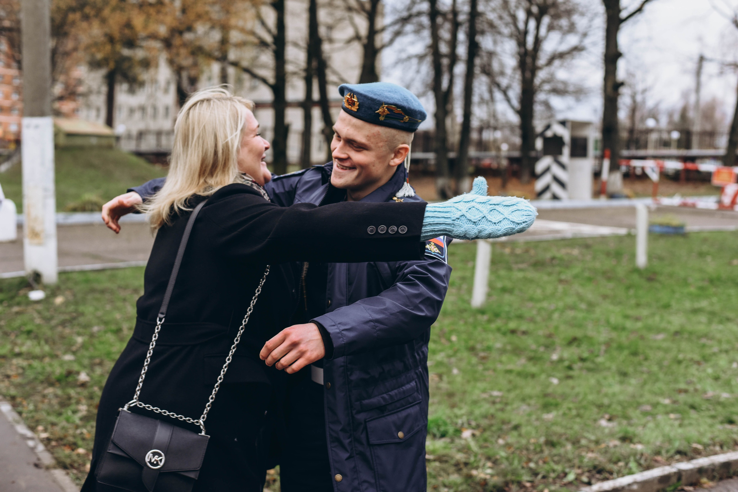 Дембель. Женский и семейный фотограф Людмила Богачкина