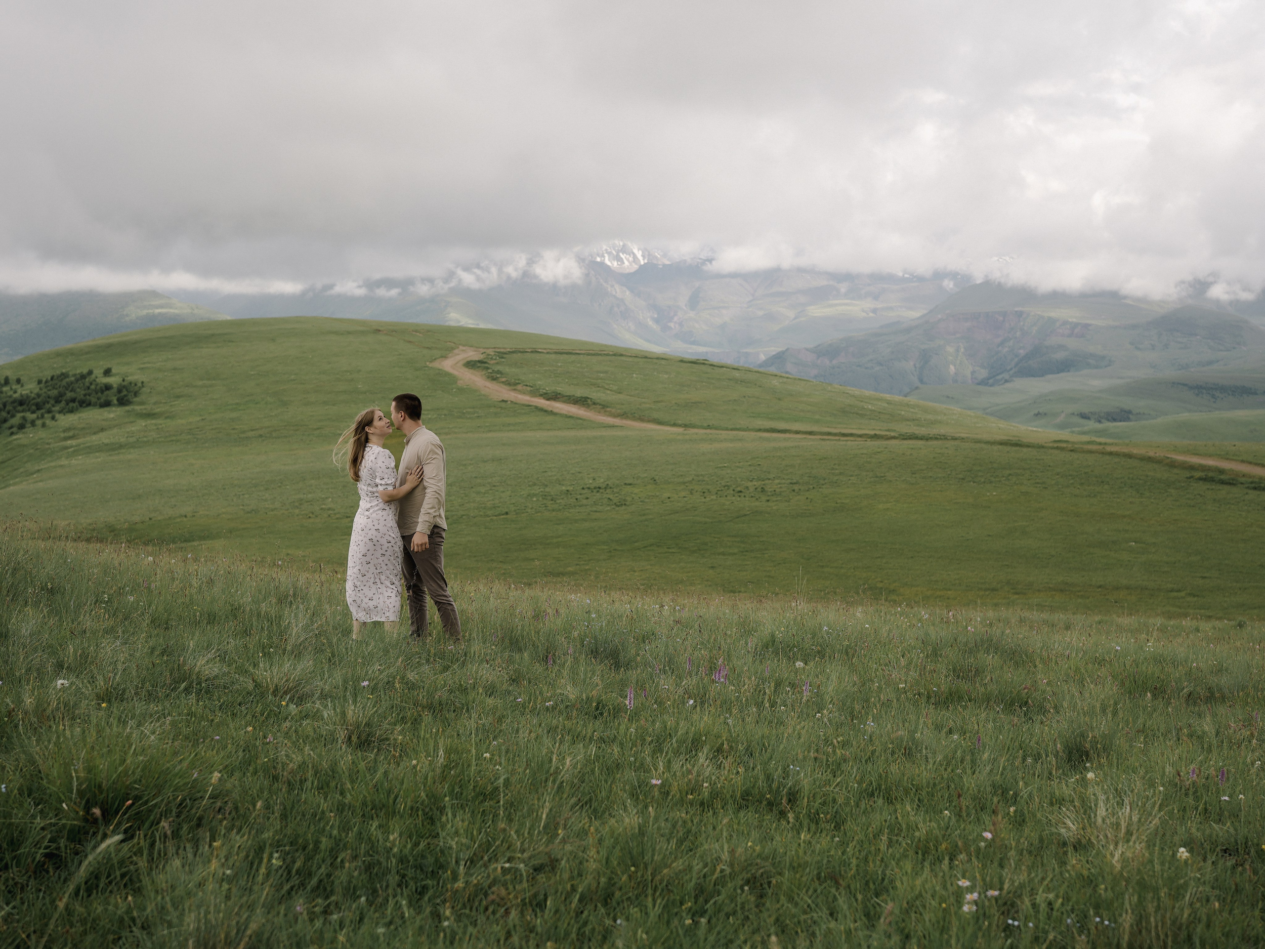 Туры по Кавказу ВЫШЕ ОБЛАКОВ