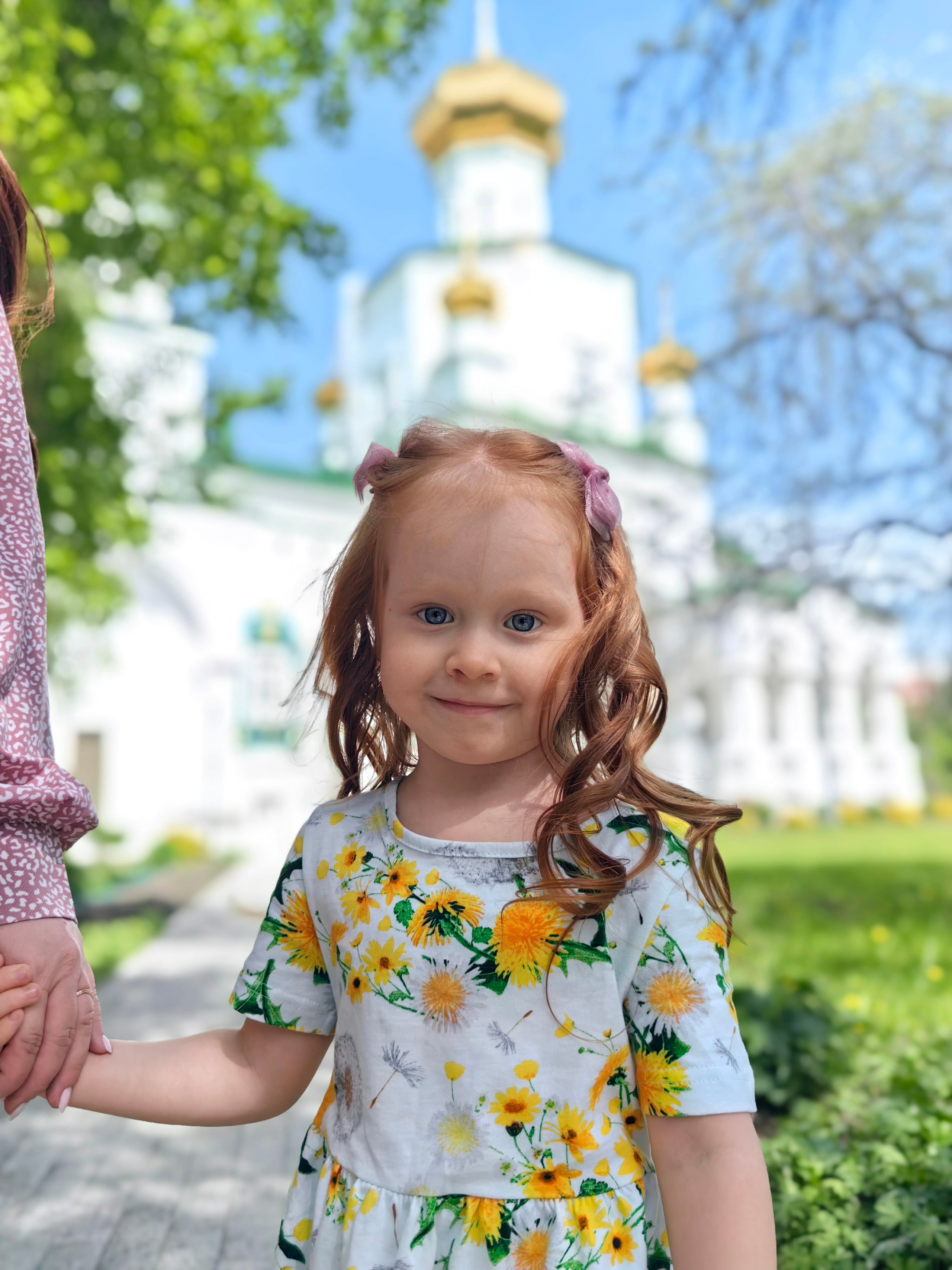 Дарья и Ева