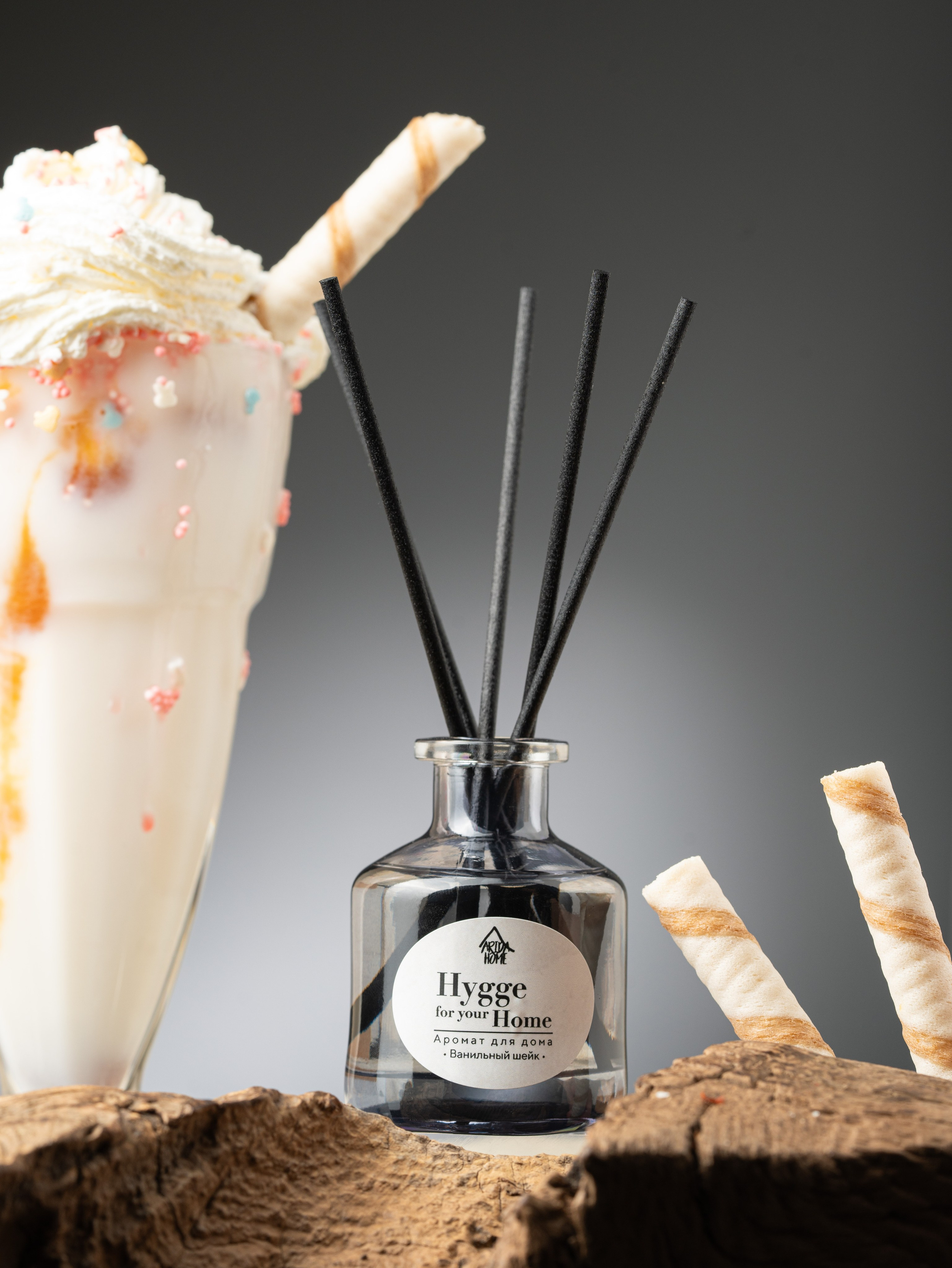 съемка диффузоров