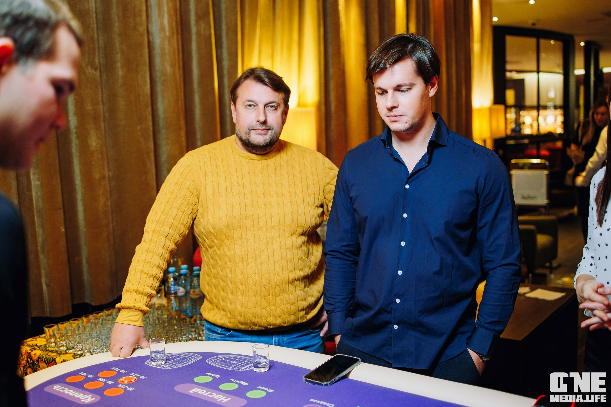 Русский Пир в Radisson Kaliningrad. One Media Life: фоторепортажи, фотоотчеты с мероприятий и заведений
