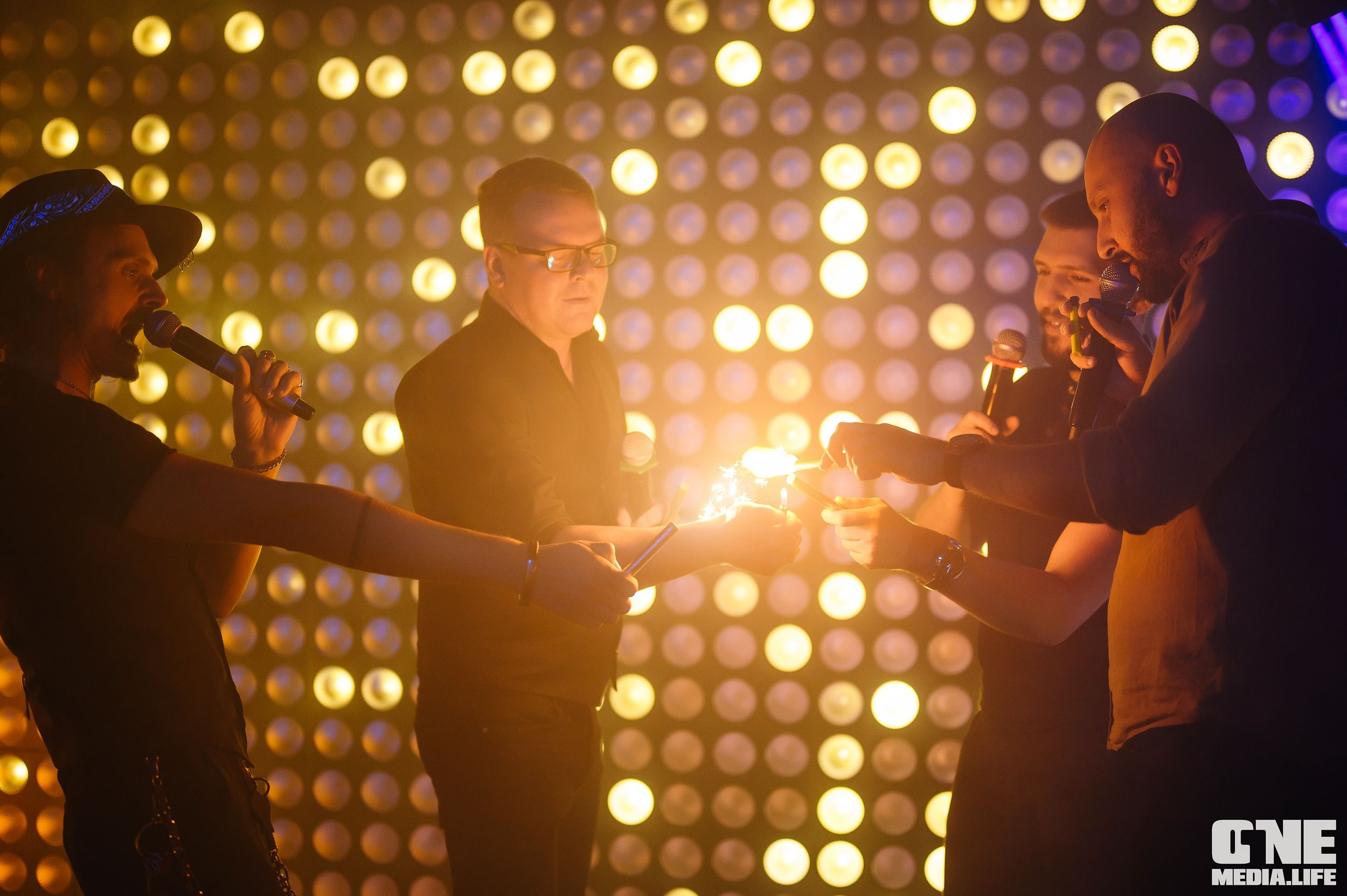 Фоторепортаж из караоке-клуба Эйфория. One Media Life: фоторепортажи, фотоотчеты с мероприятий и заведений