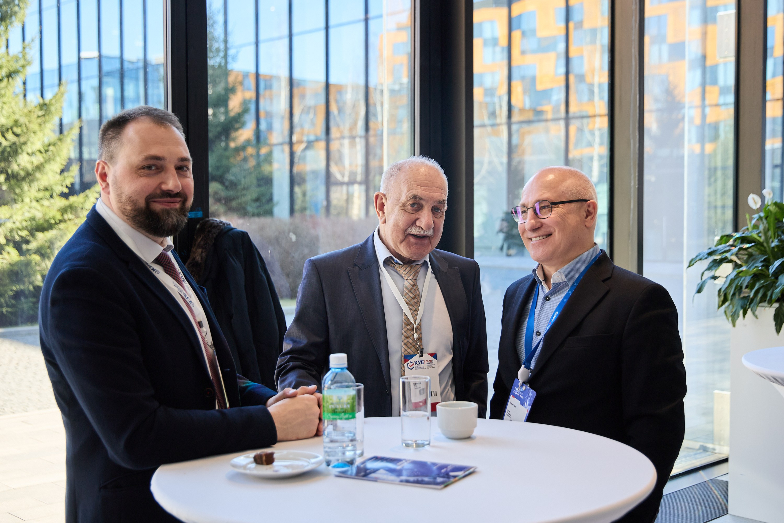 КУБ Экспо и Форум Труда | Экспофорум. OSPhoto