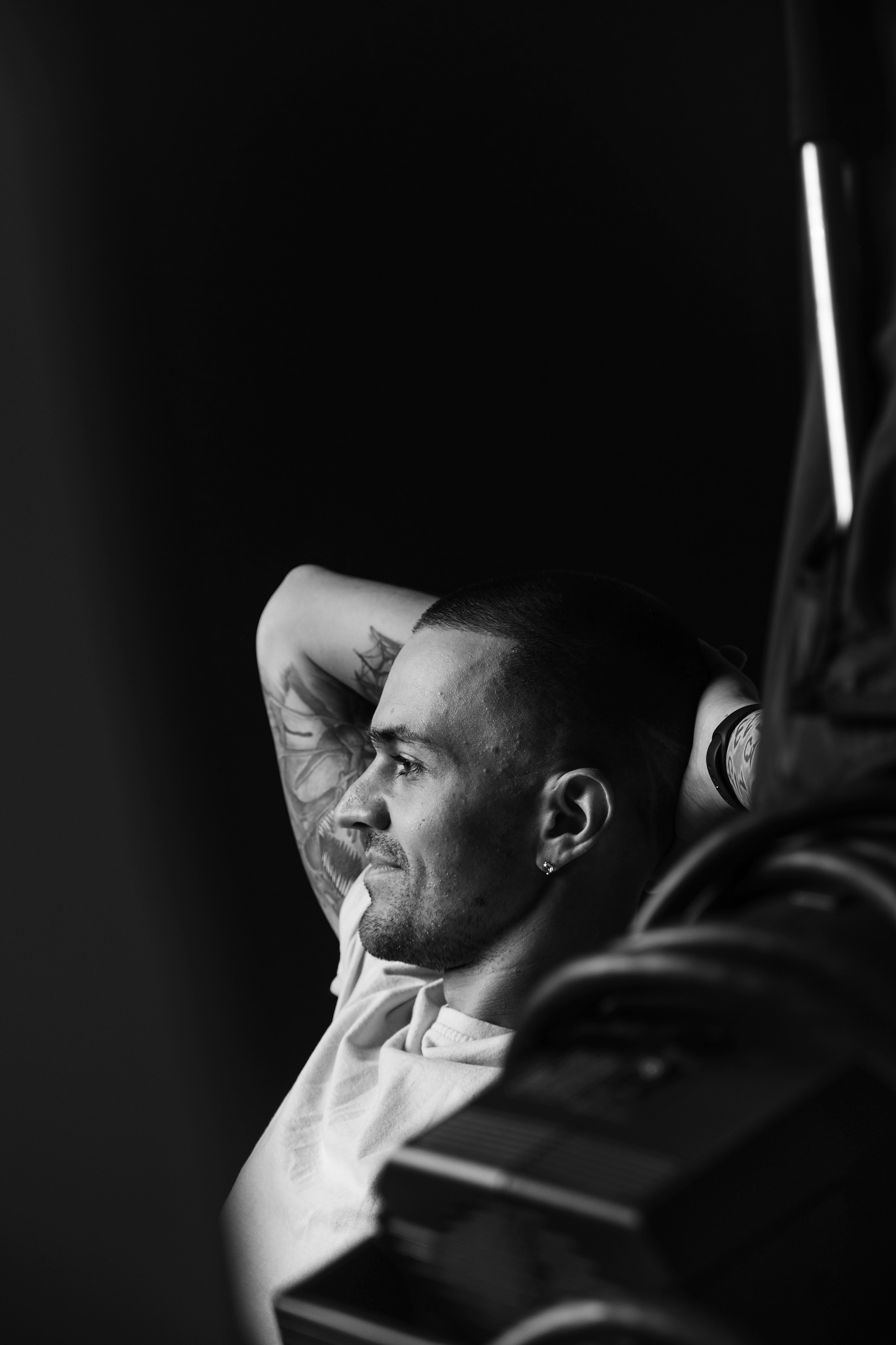 Володя. Портретный и арт-фотограф в Санкт-Петербурге и Выборге Олег Борцов