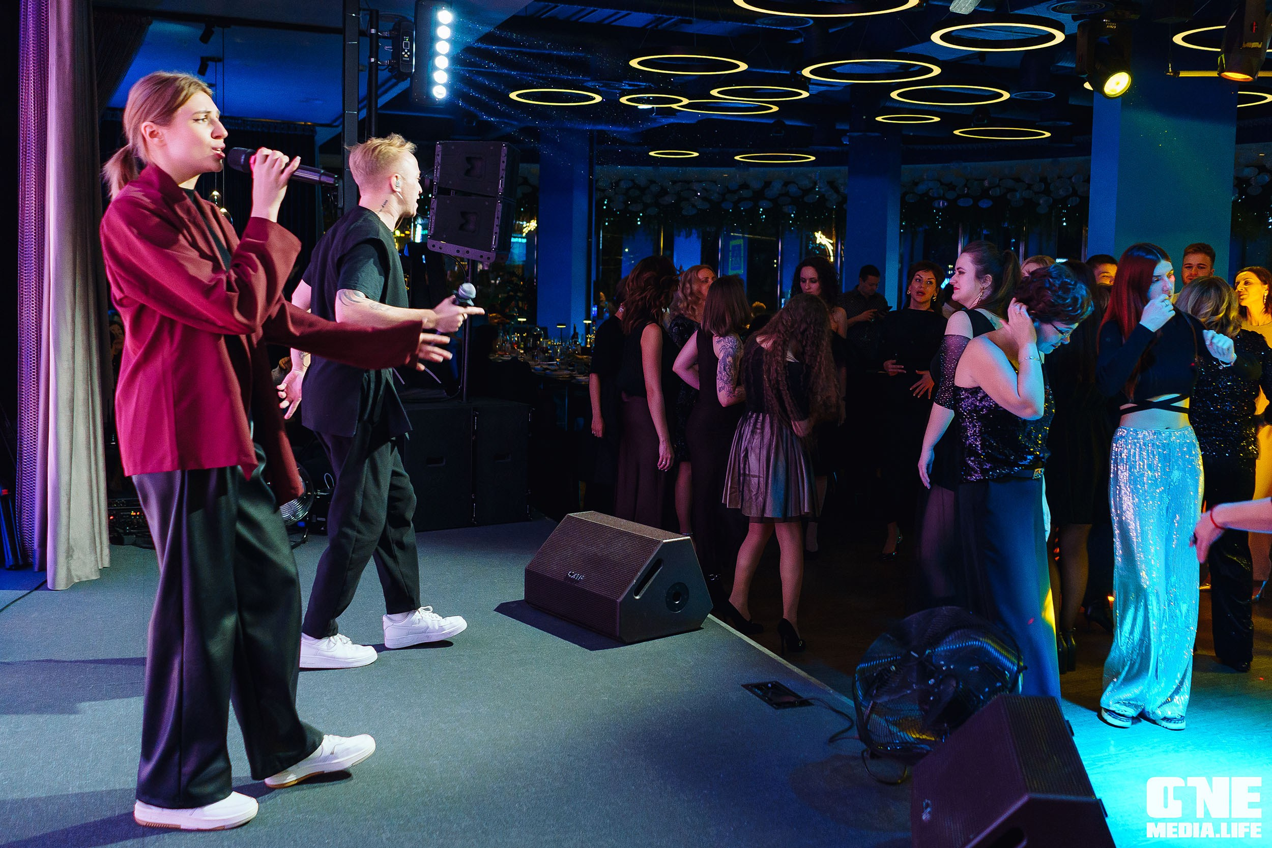 Фоторепортаж из ресторана Океан. One Media Life: фоторепортажи, фотоотчеты с мероприятий и заведений