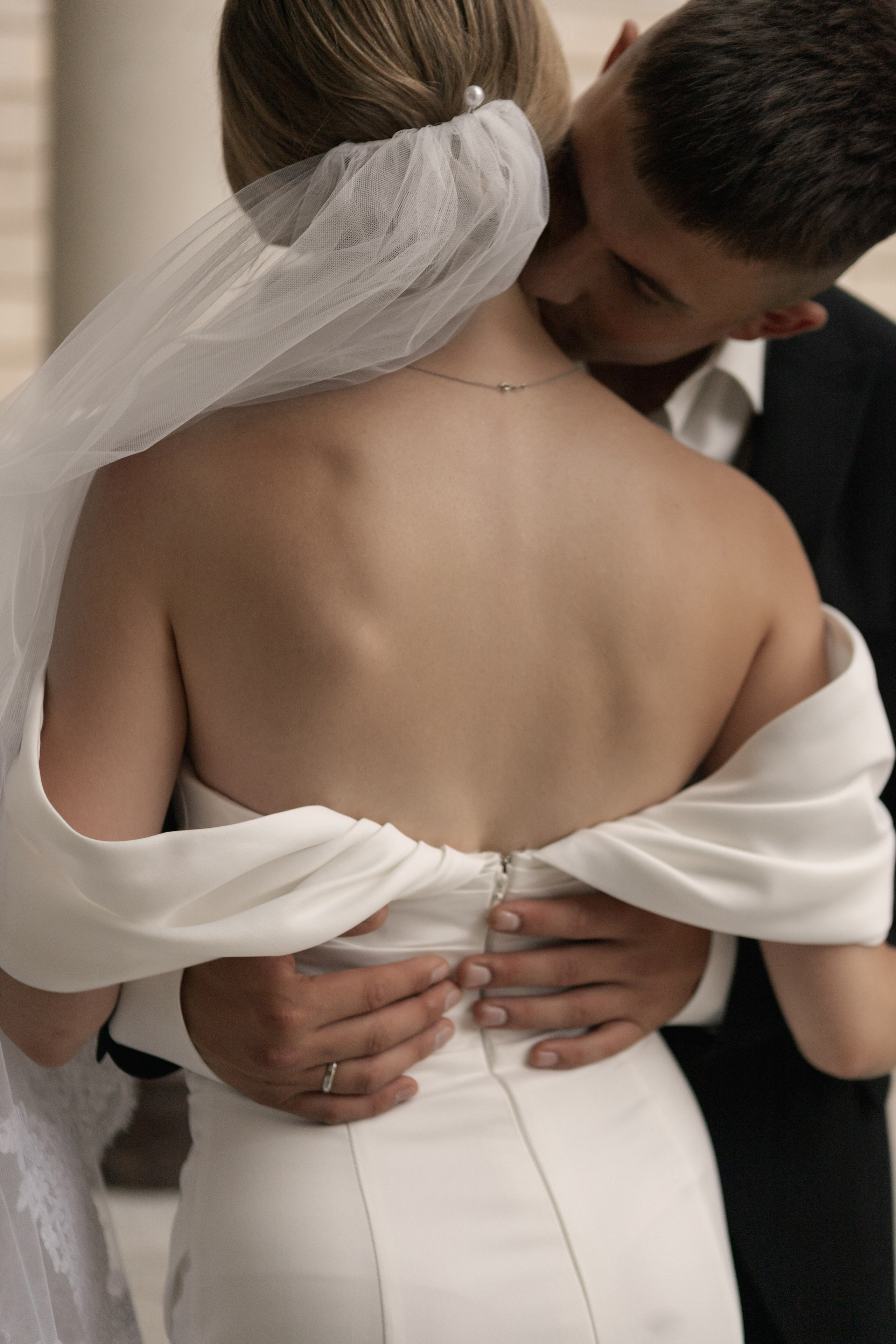 Вика и Лёша. Фотограф Дубровская Виктория