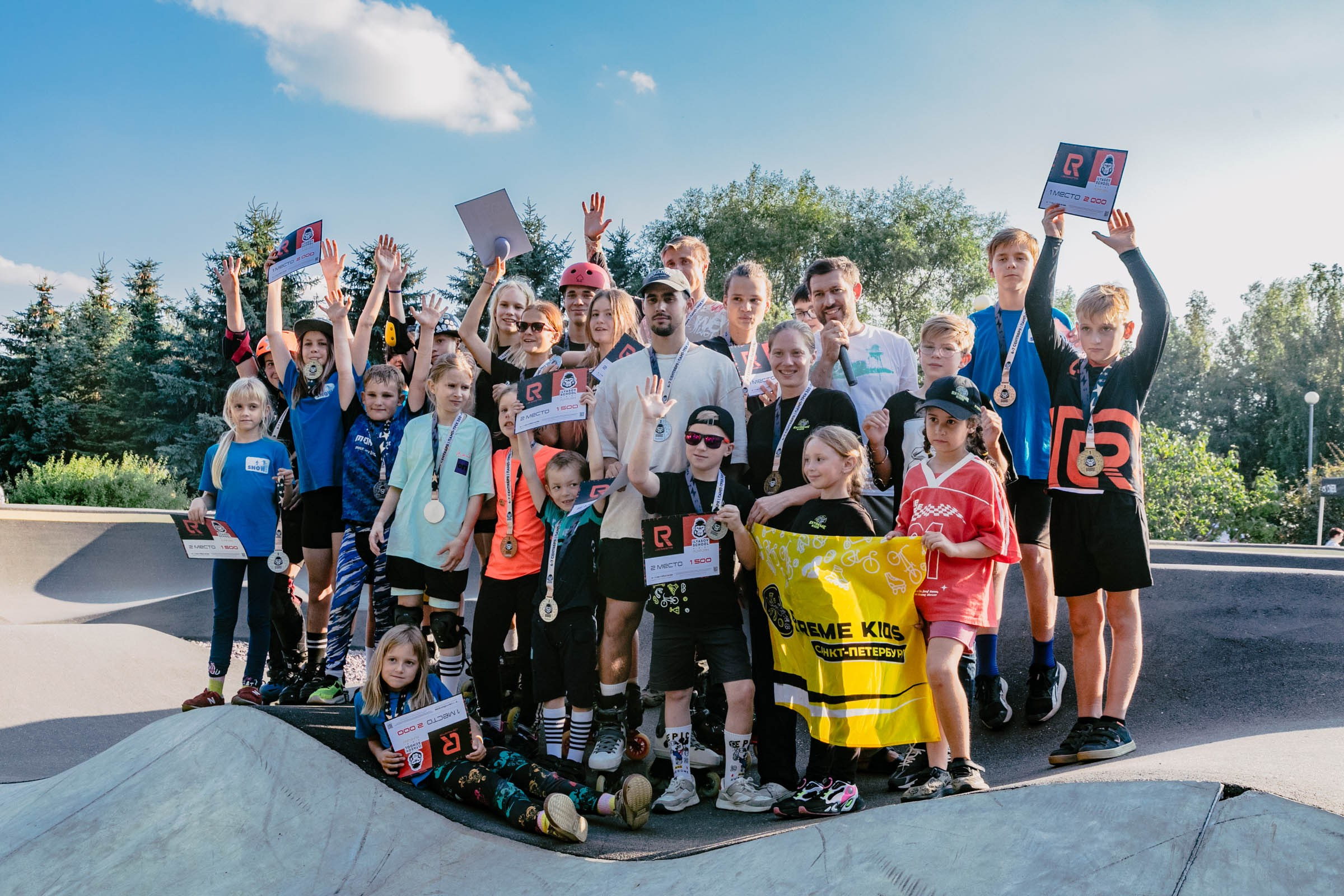 Репортажный и концертный фотограф в Санкт-Петербурге Адмакина Дарья