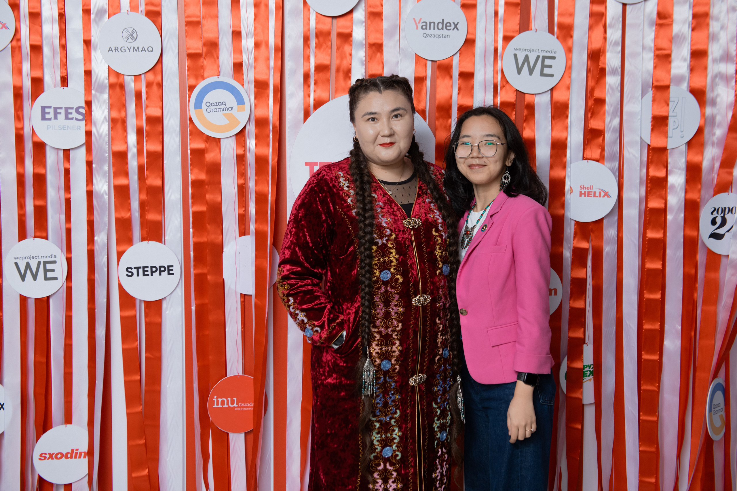 TEDxASTANA. OSPAN ALI photographer