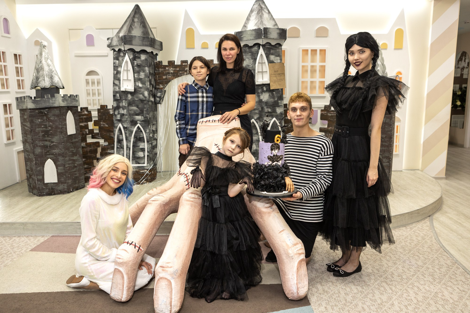 День Рождения в Baby Boom. Фотограф в Оренбурге. Профессиональный фотограф