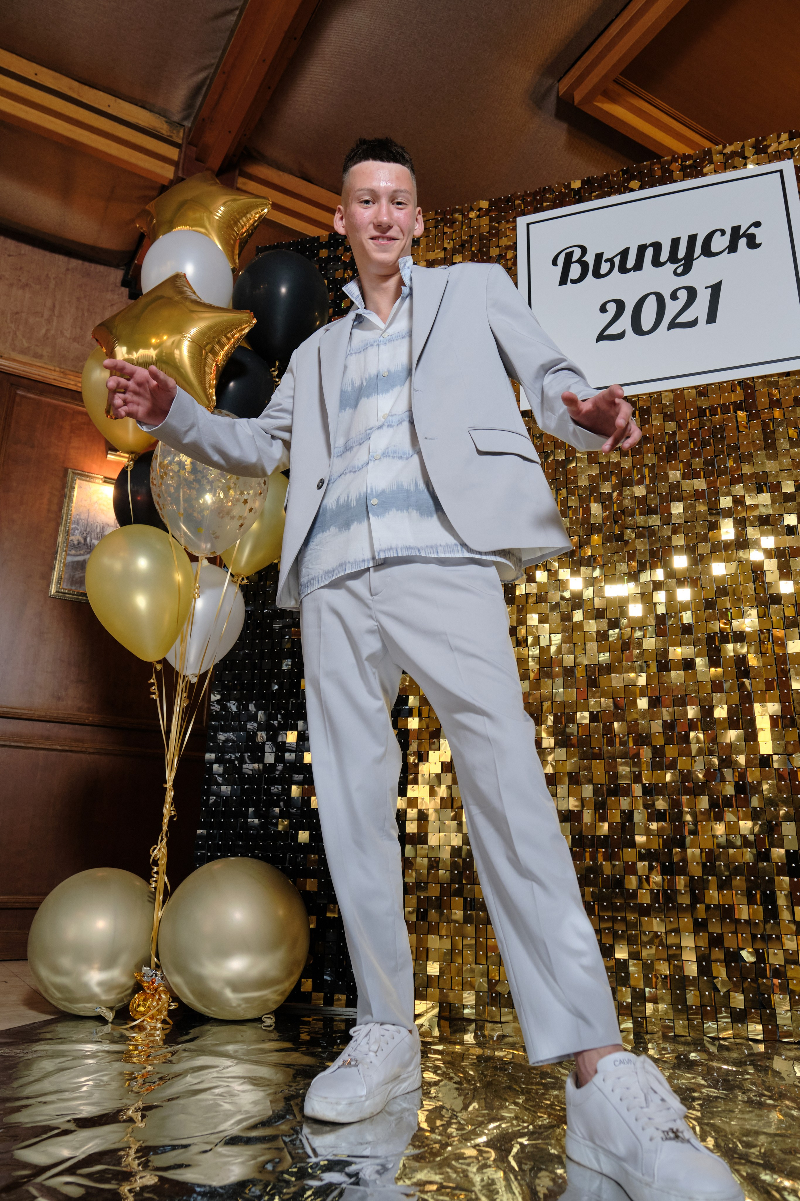 Фотограф на поледний звонок — Самара