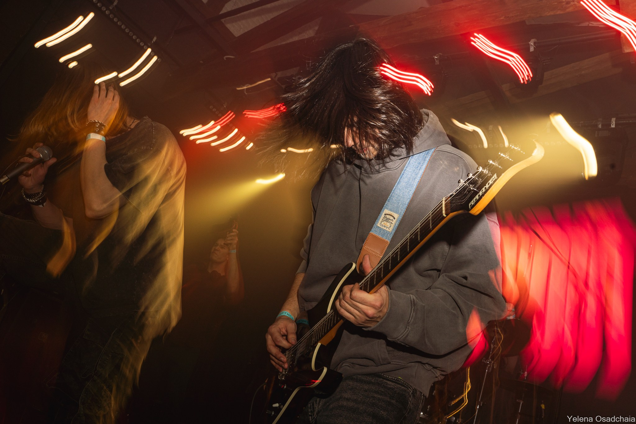 Махаон. Елена Осадчая — фотографирую музыку на сцене и в жизни