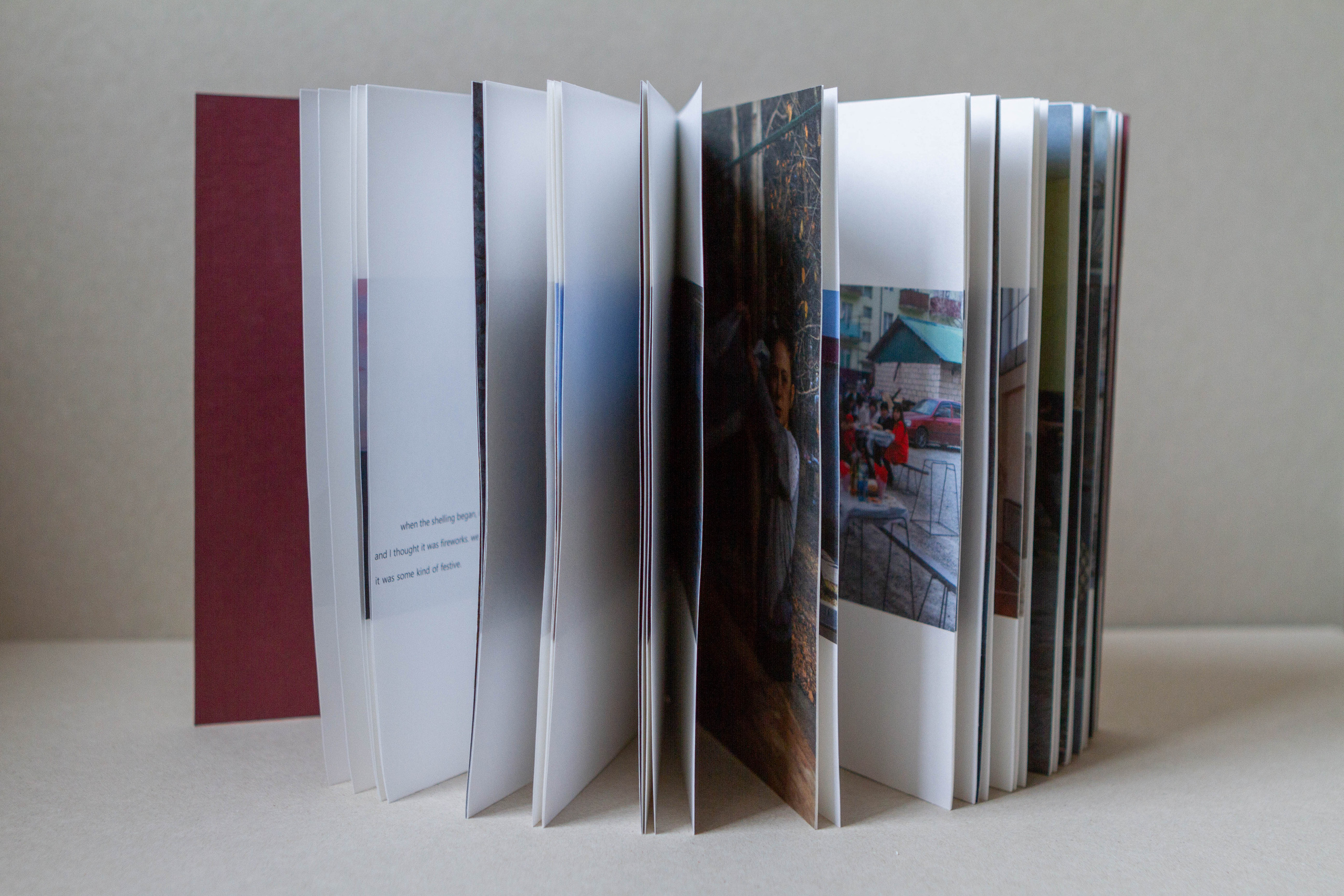 Books. Elena Kalyuzhnaya