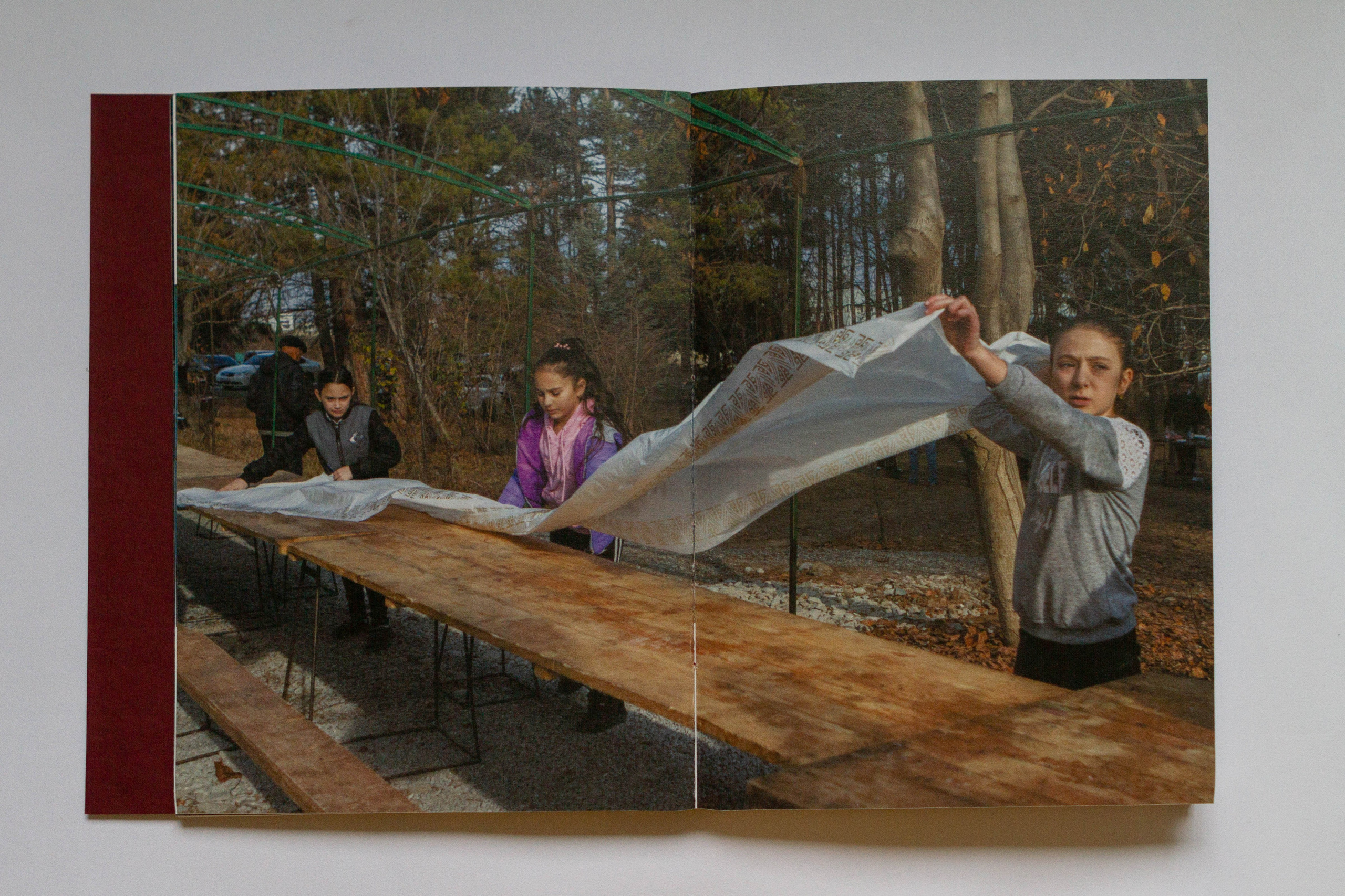 Books. Elena Kalyuzhnaya