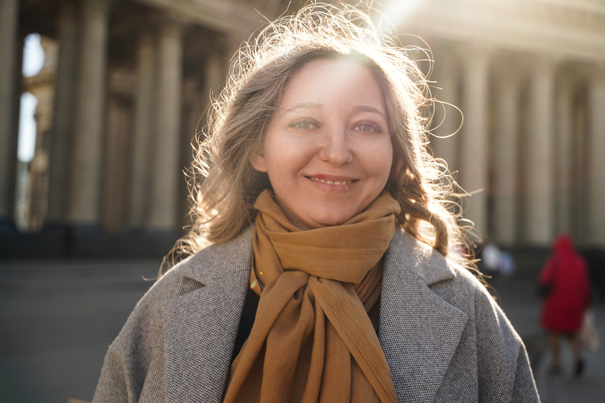 Ксения | Фотопрогулка. Professional photoartist in St. Petersburg (wedding, reportage, portrait, model book, love story) Alexander Shvedov