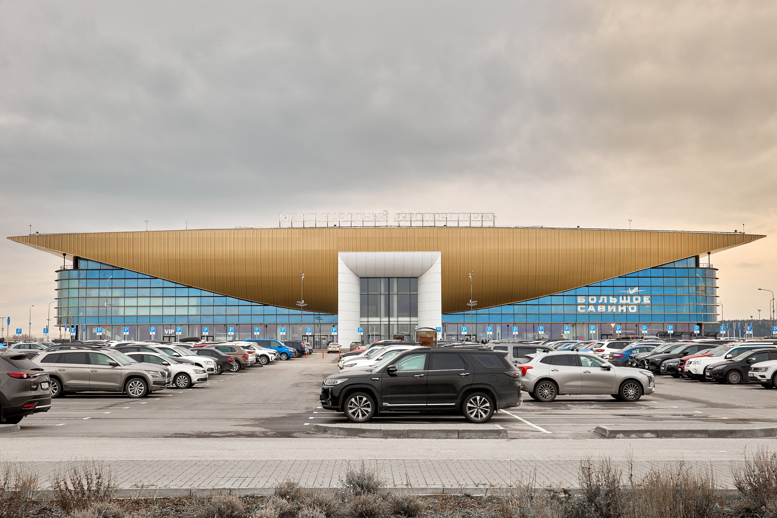 Архитектурная фотосъемка в Перми. Съемка Экстерьера