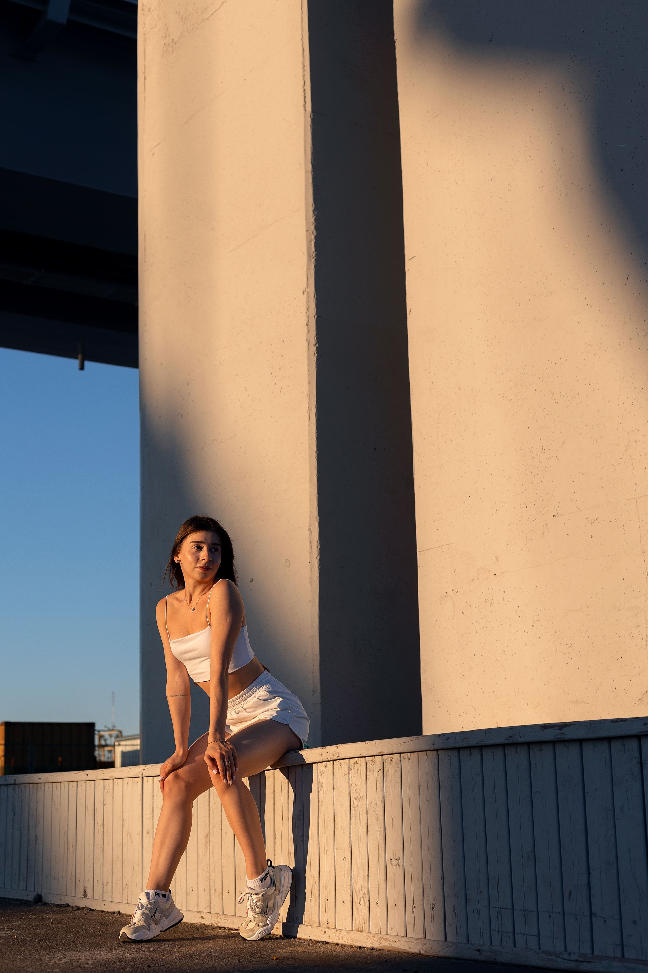 Лиана. Контент для тренера по фитнесу. Контент фотограф Казань Татьяна Горина