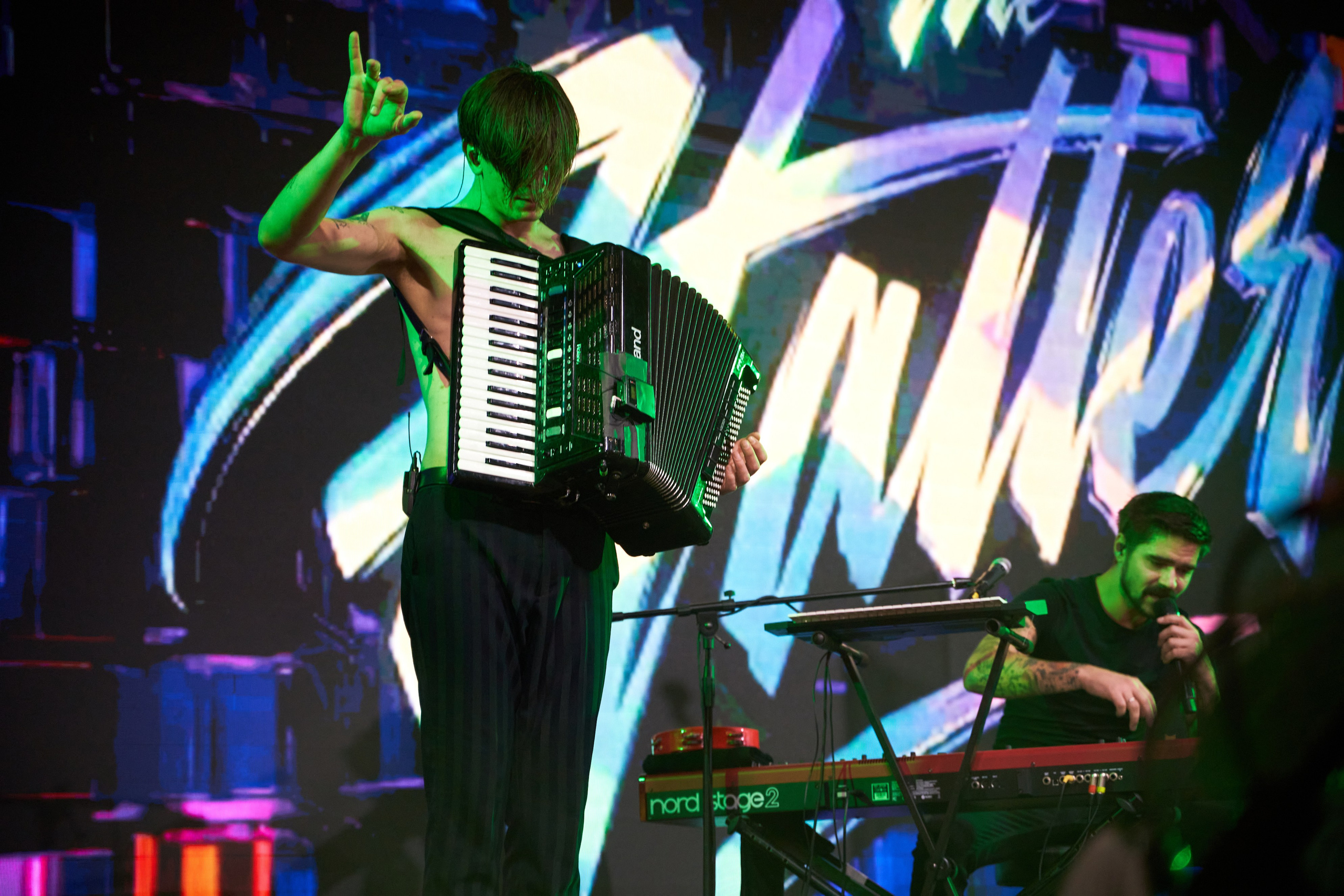 Выходи играть в снежки! The Hatters. Лена Монахова — портретный и концертный фотограф в Санкт-Петербурге