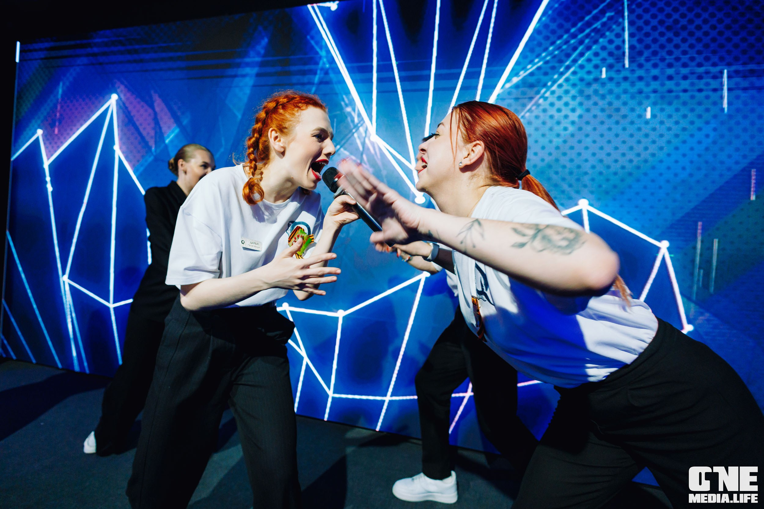 Фоторепортаж из ресторана Океан. One Media Life: фоторепортажи, фотоотчеты с мероприятий и заведений