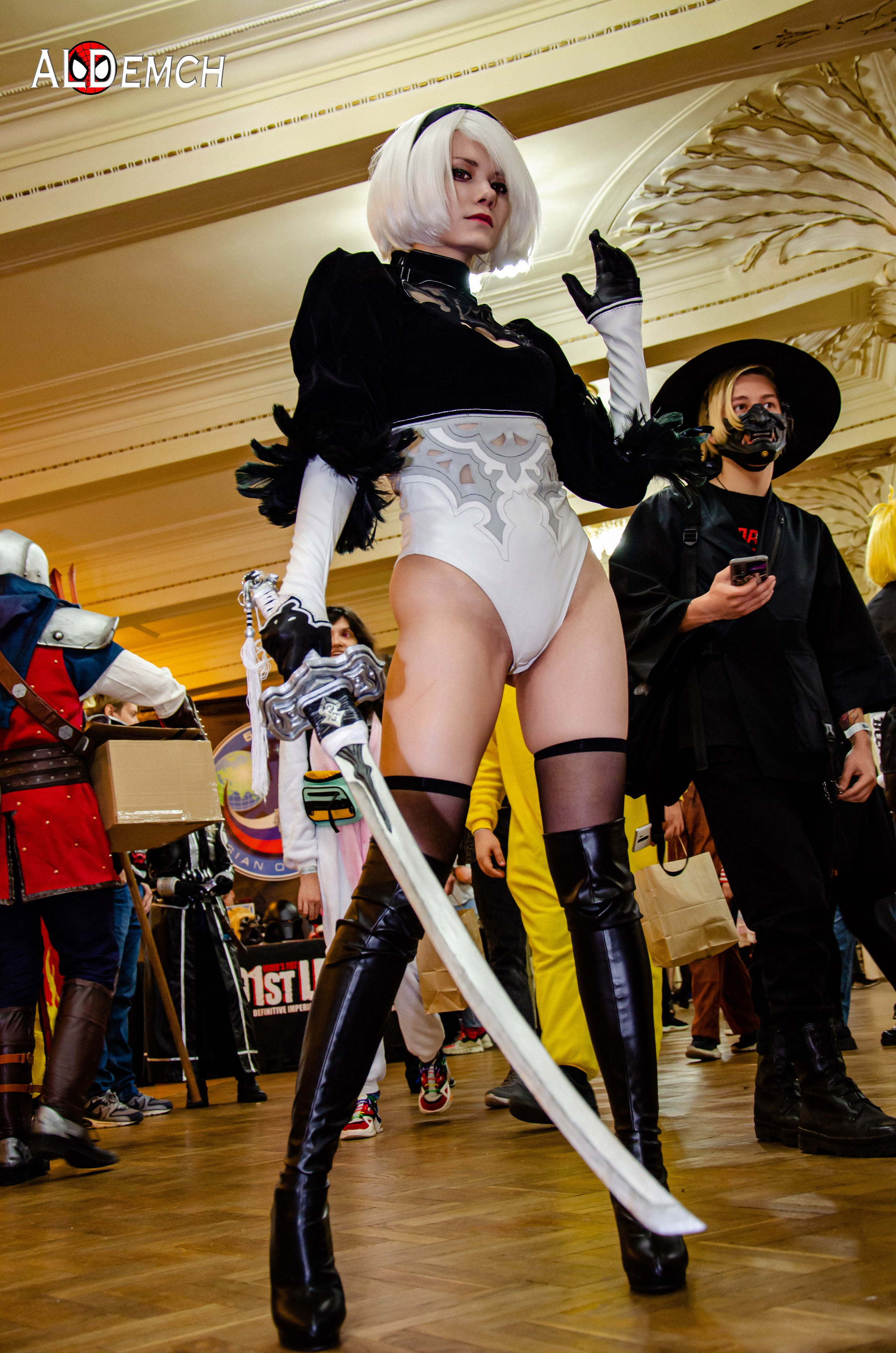 Косплей фотосессия в Москве, Дмитрове, Дубне