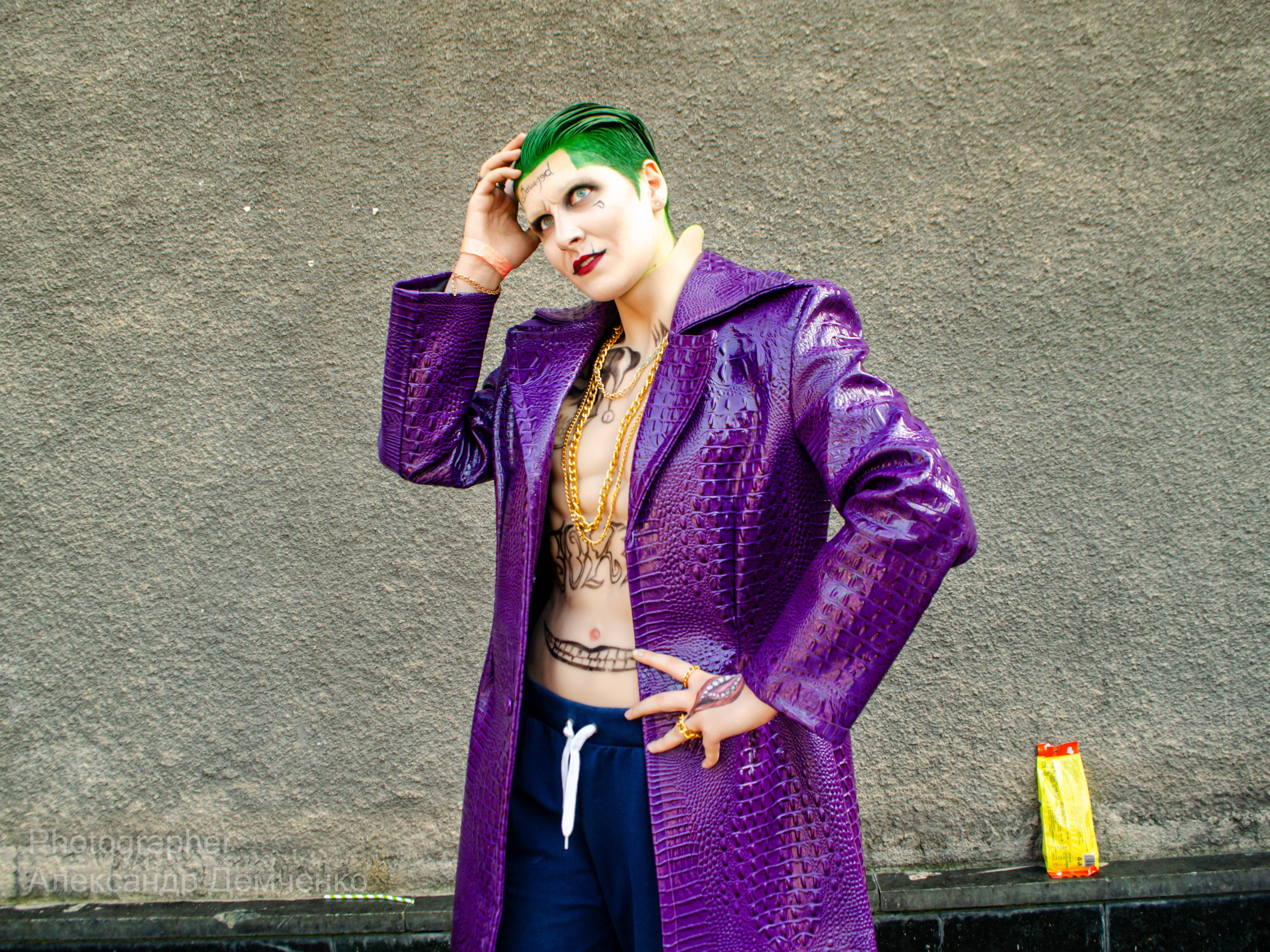 Фотосессия фестиваля Toosyao в Культурном центр ЗИЛ, Москва