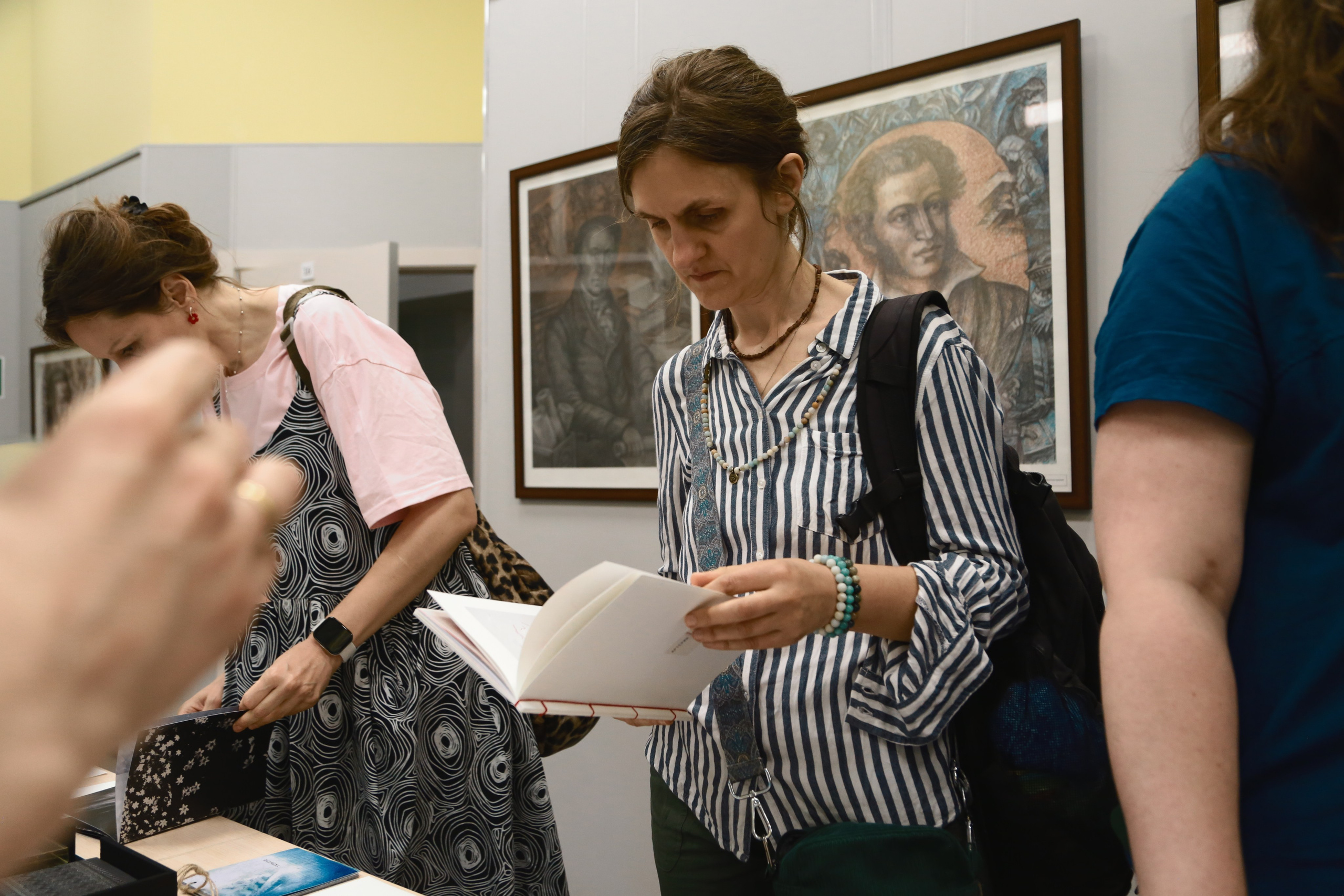 «Жердёла», зин-фестиваль, 24–25 мая, музей-библиотека Н. Ф. Фёдорова, Москва. Лера Круглова