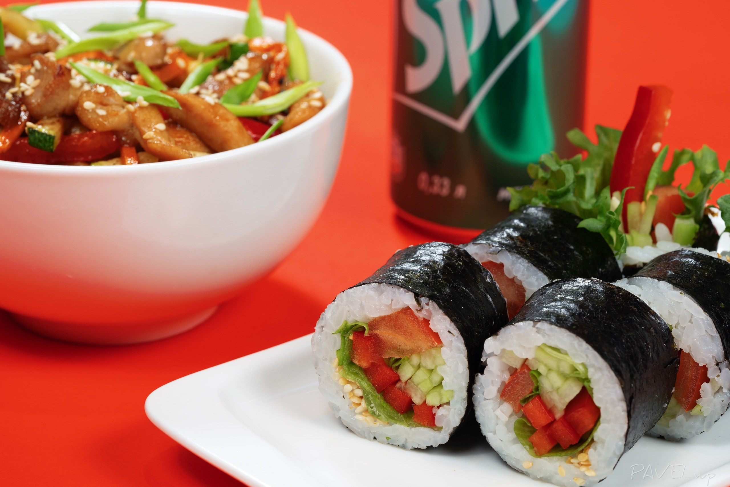 Food Filming. Pavel Stepanov photo, video, drone filming