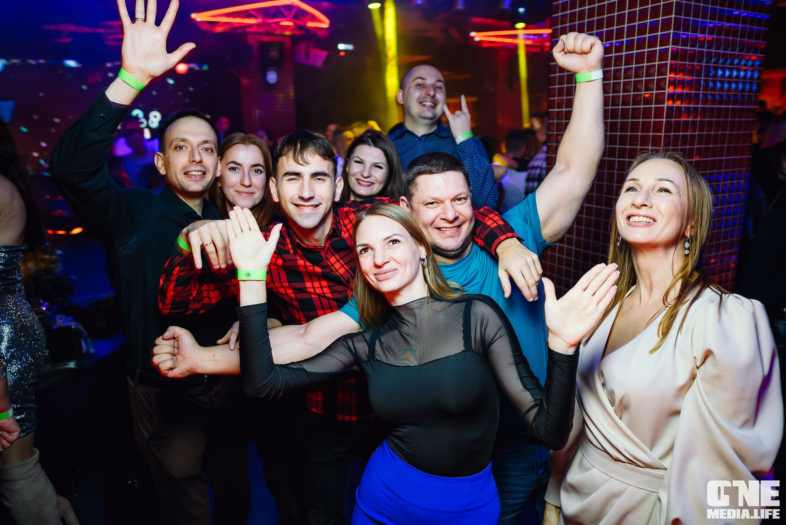 Репортаж из РК Планета. One Media Life: фоторепортажи, фотоотчеты с мероприятий и заведений