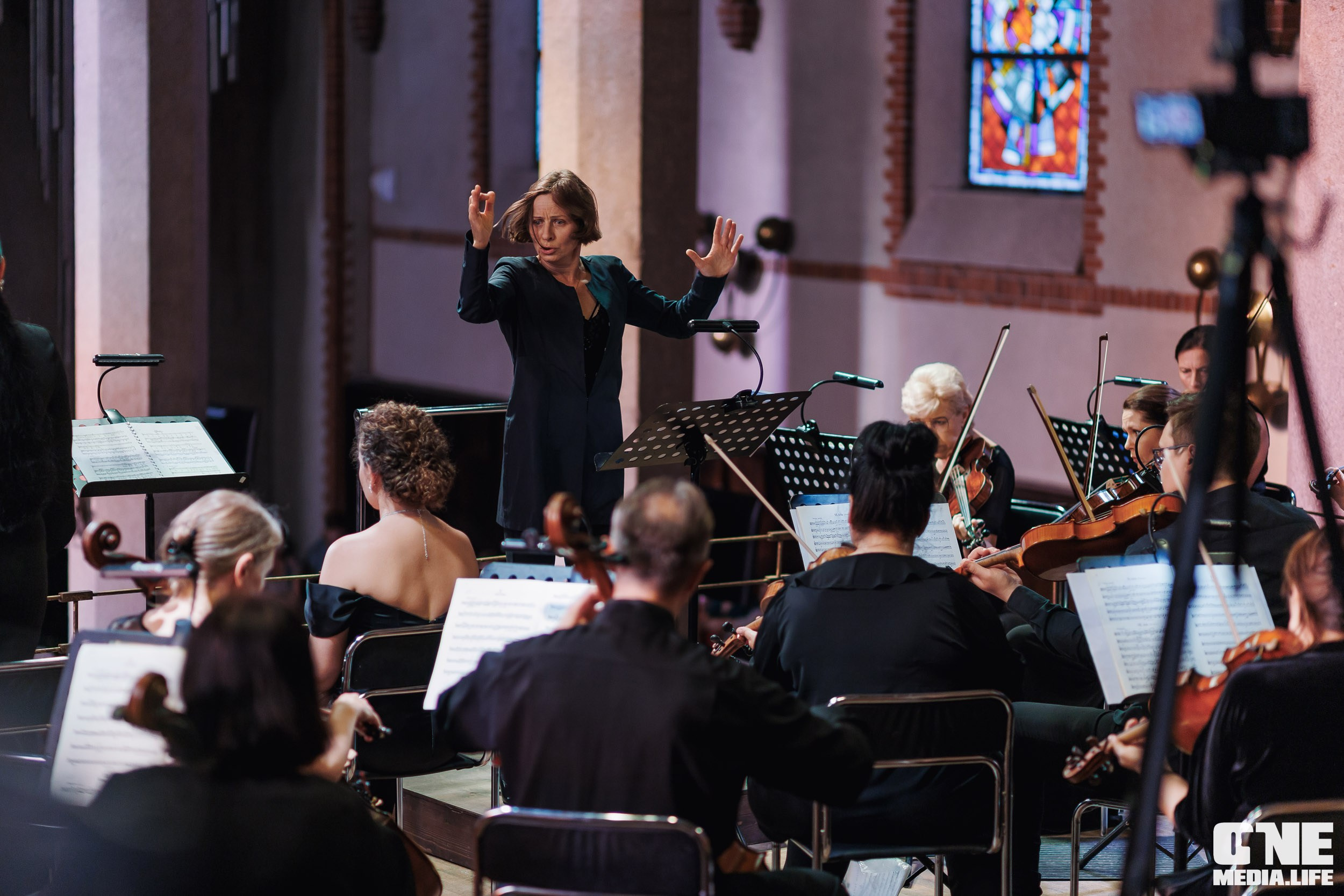 Фоторепортаж из Калининградской филармонии. One Media Life: фоторепортажи, фотоотчеты с мероприятий и заведений