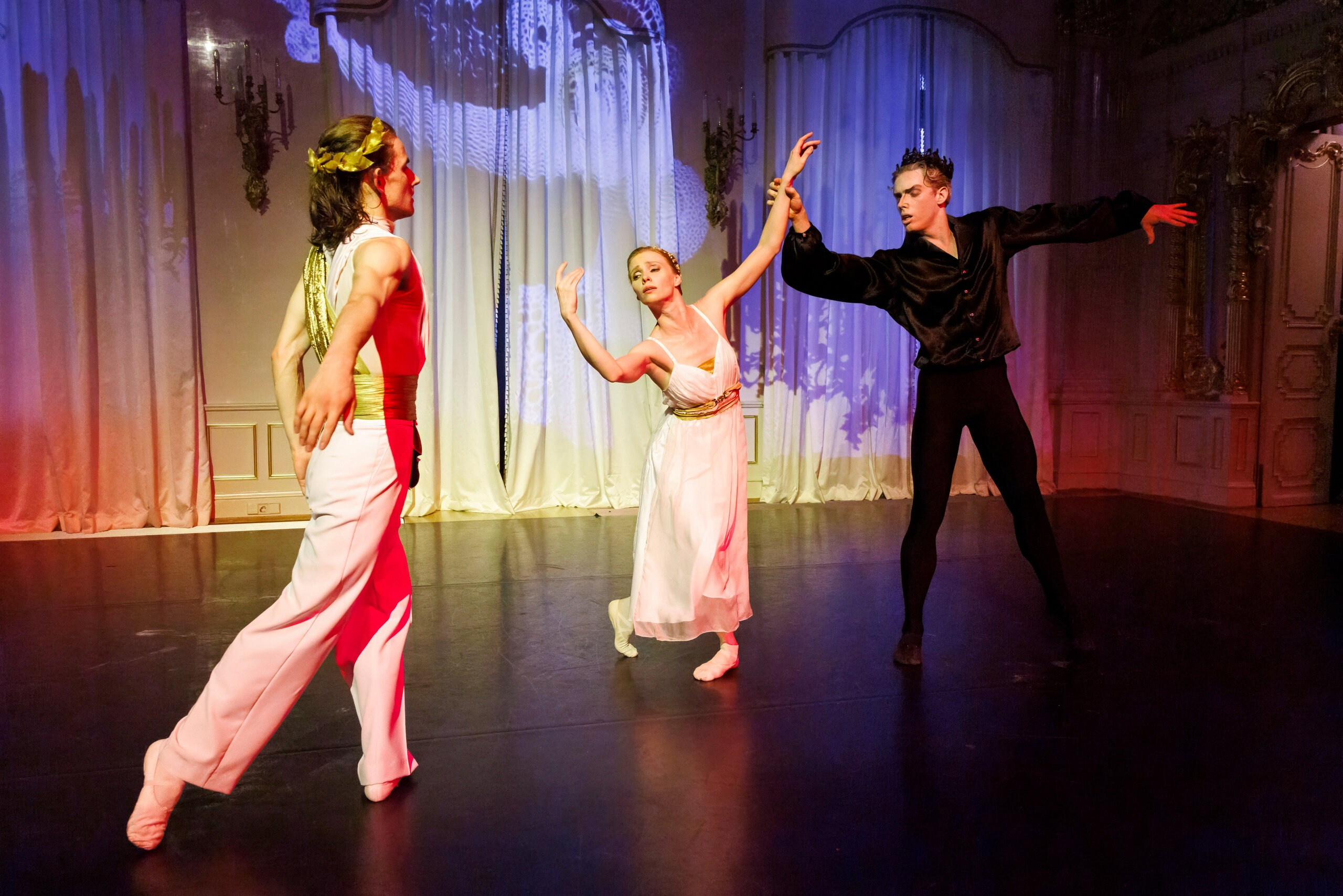 БАЛЕТ VIVIRE!. PAVEL KIR