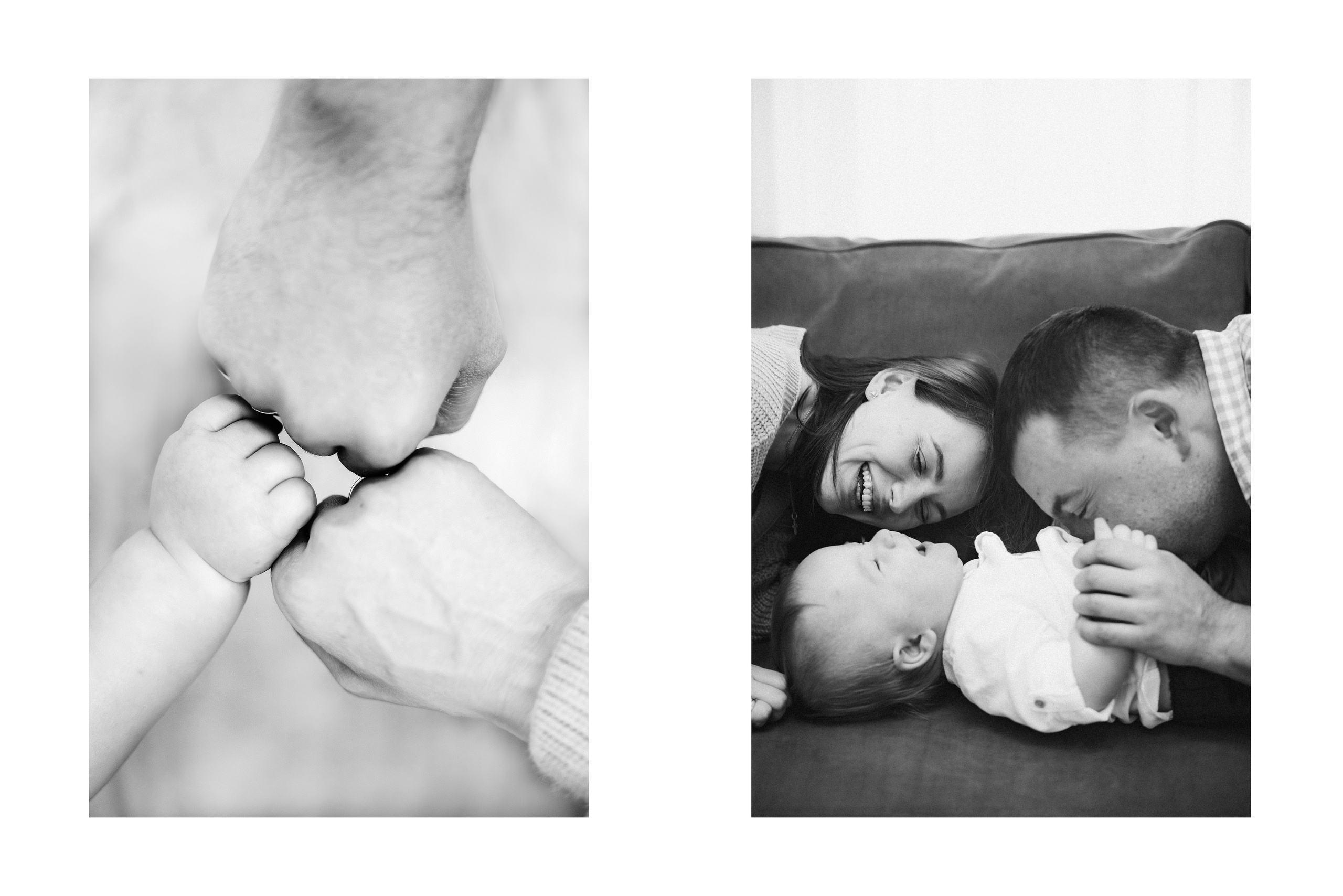 Домашняя фотосессия один годик. Фотограф Москва — Павел Михайлов