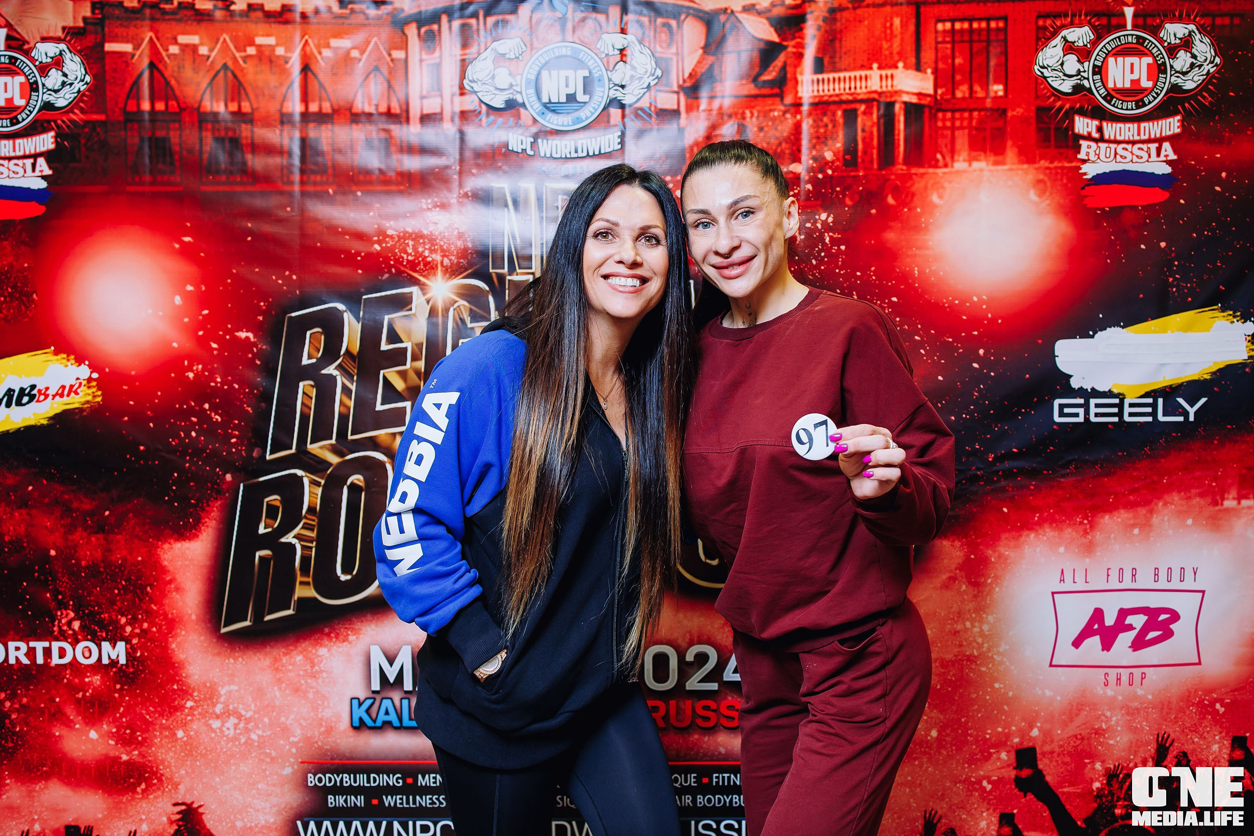 Регистрация на NPC Regional Royal Cup. One Media Life: фоторепортажи, фотоотчеты с мероприятий и заведений