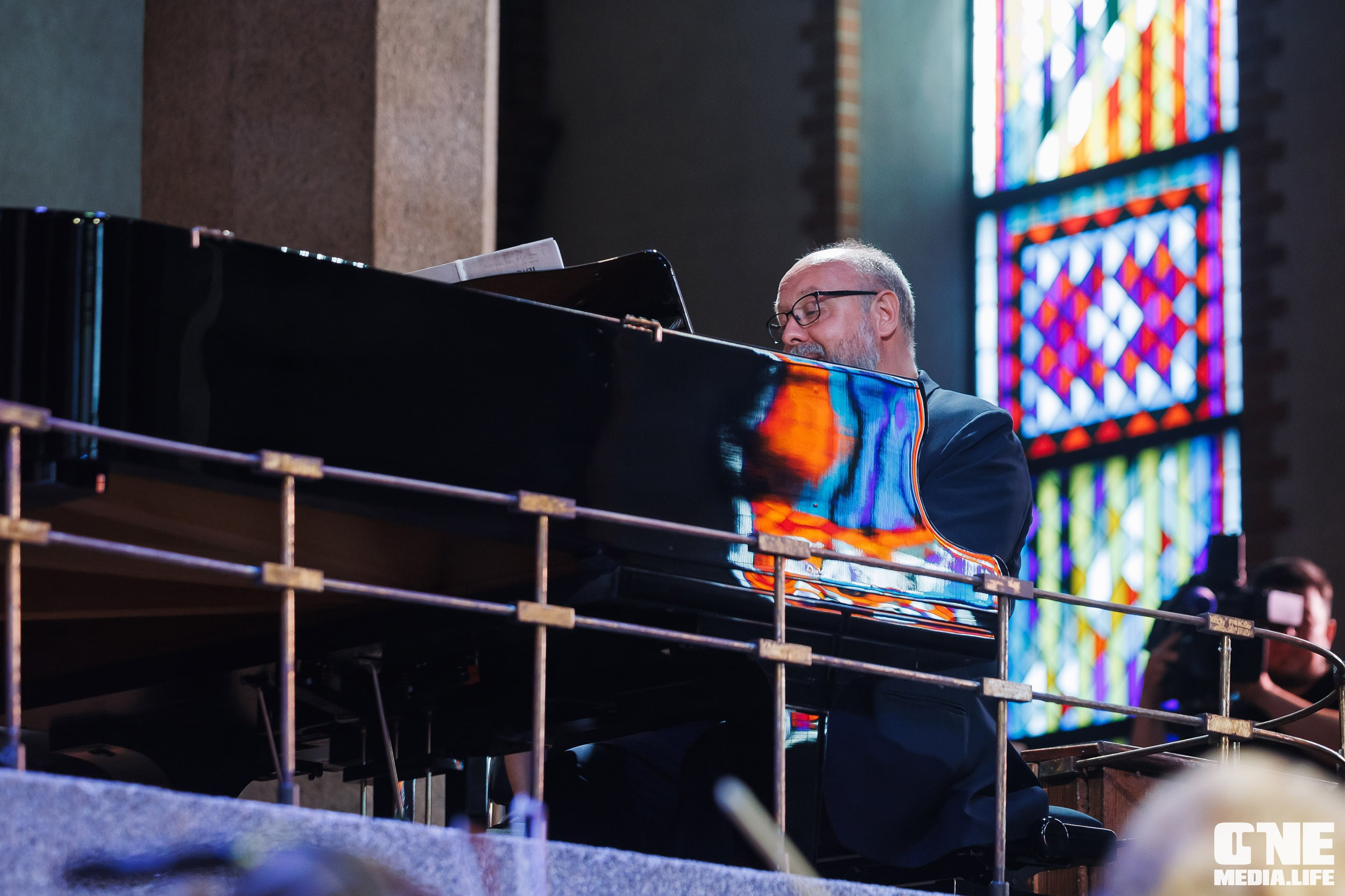 Фоторепортаж из Калининградской филармонии. One Media Life: фоторепортажи, фотоотчеты с мероприятий и заведений