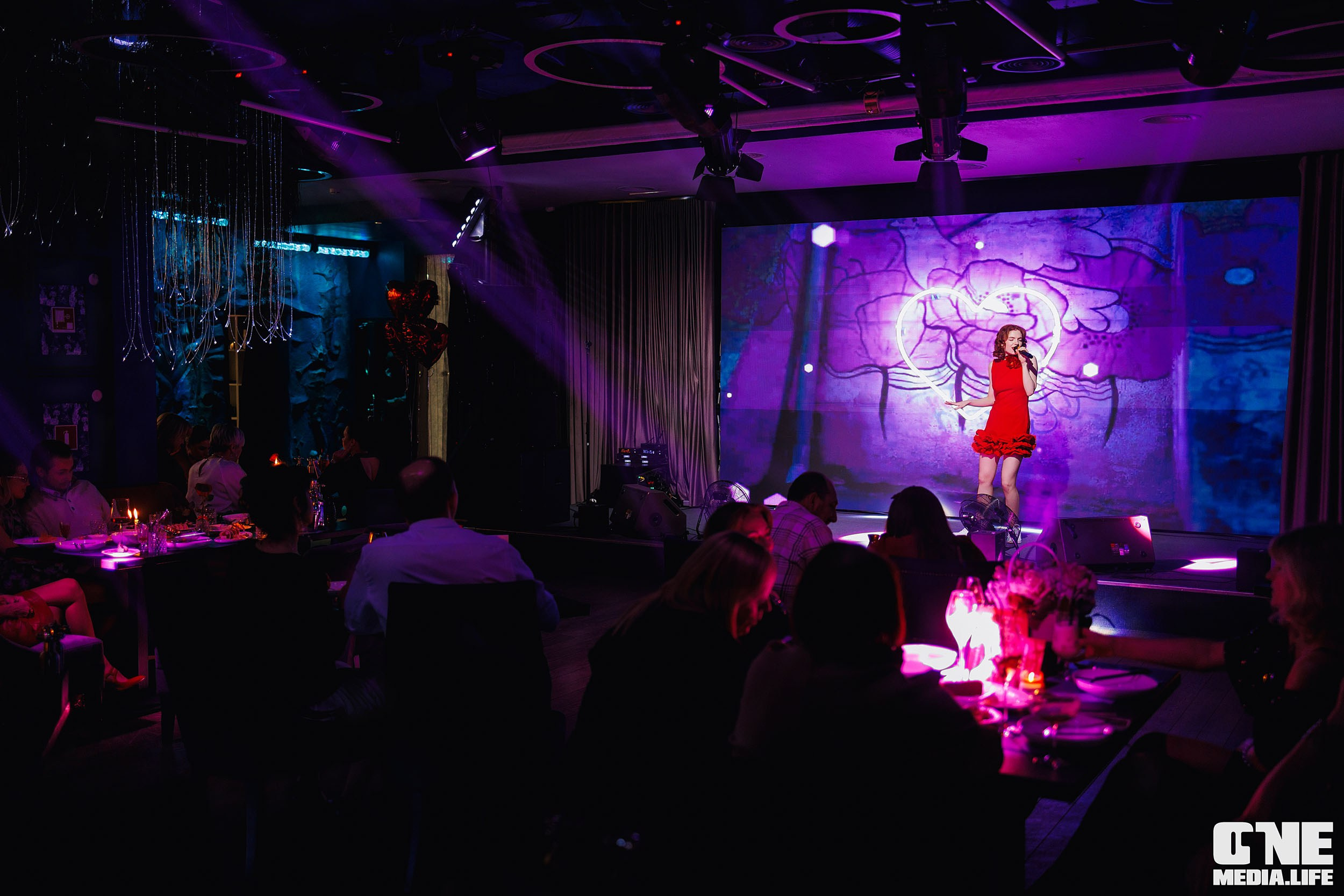 Фоторепортаж из ресторана Океан. One Media Life: фоторепортажи, фотоотчеты с мероприятий и заведений