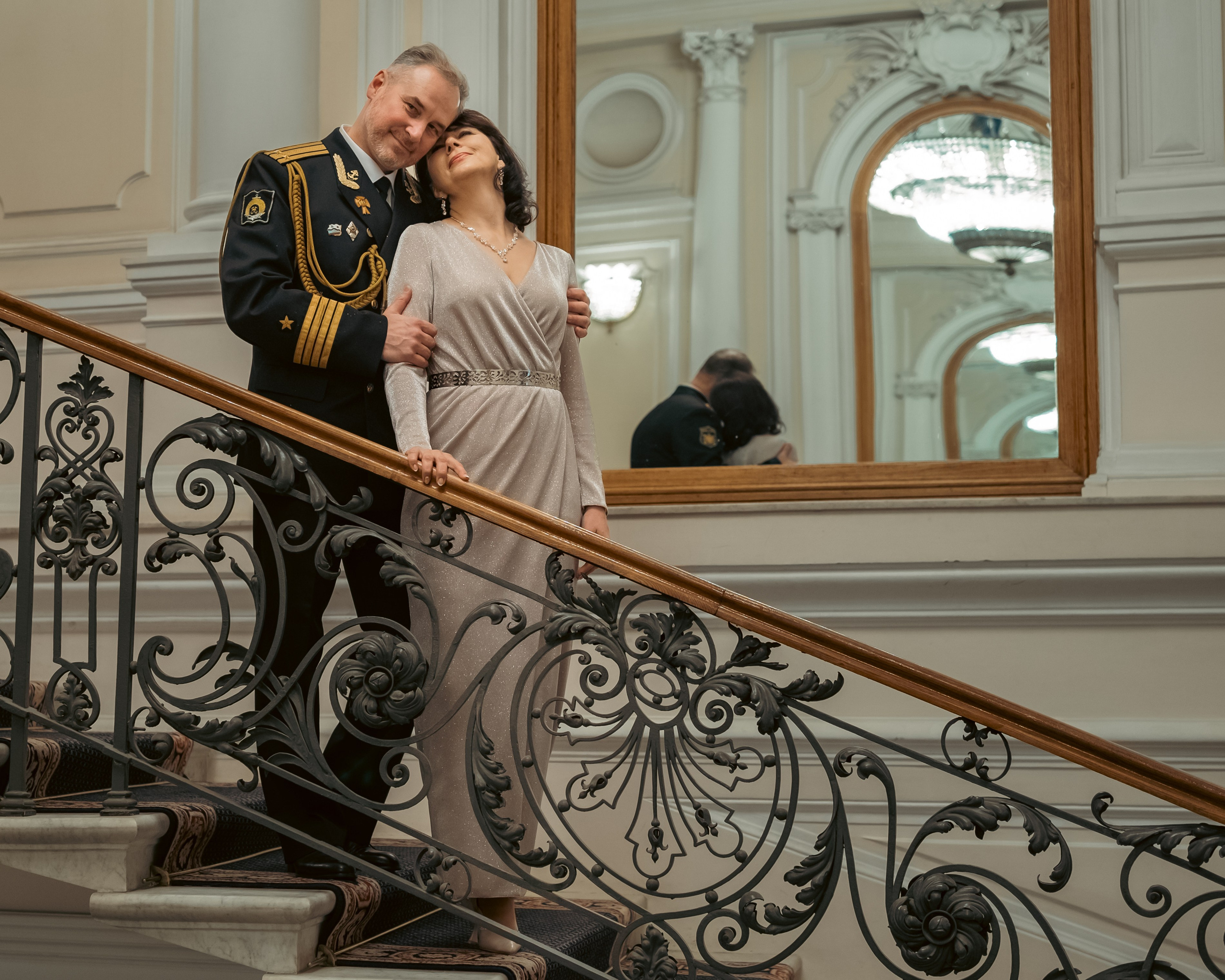 Свадьба: Владимир и Ольга. Professional photoartist in St. Petersburg (wedding, reportage, portrait, model book, love story) Alexander Shvedov