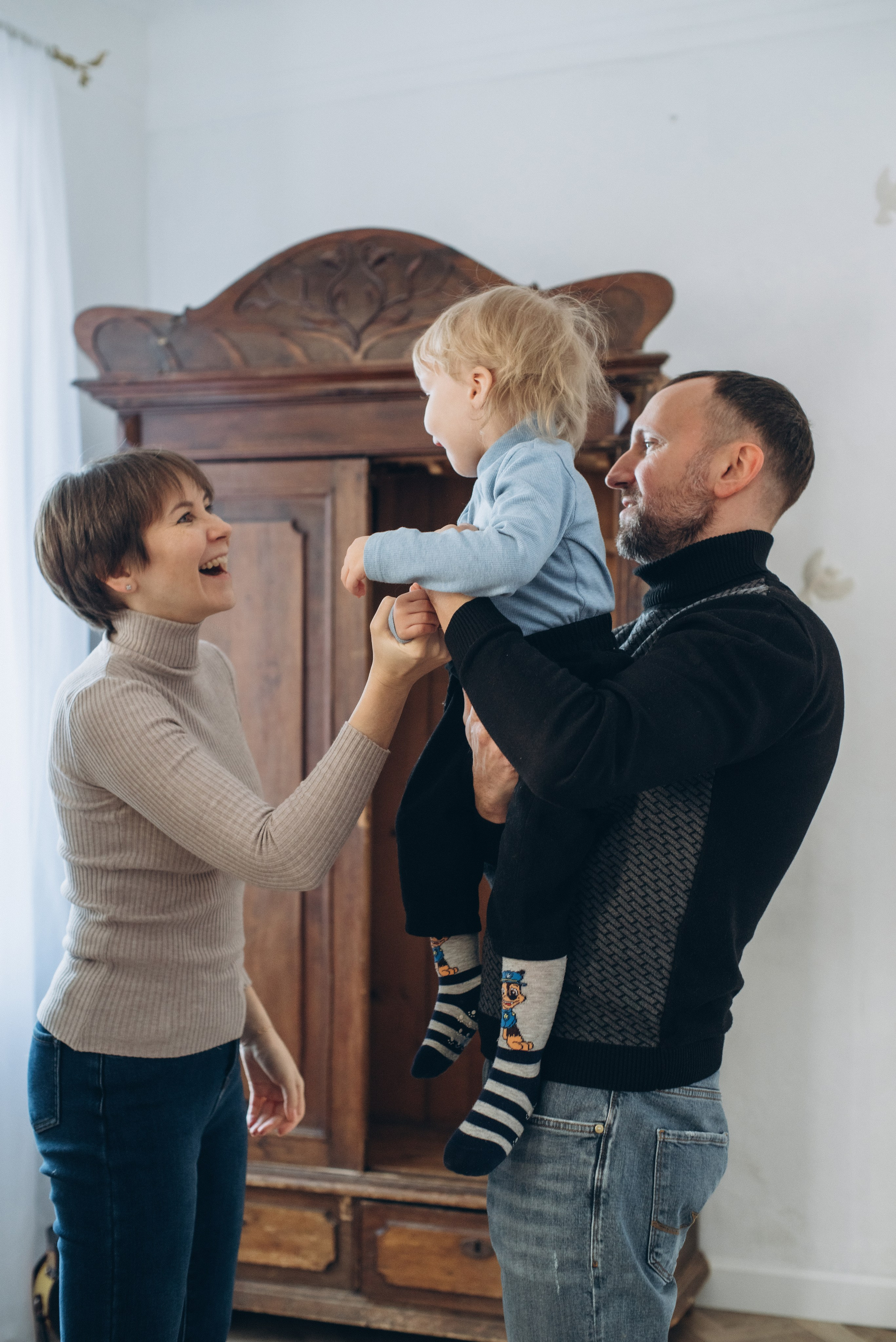 Счастливы вместе. Фотограф Катерина Тюрина. Саратов