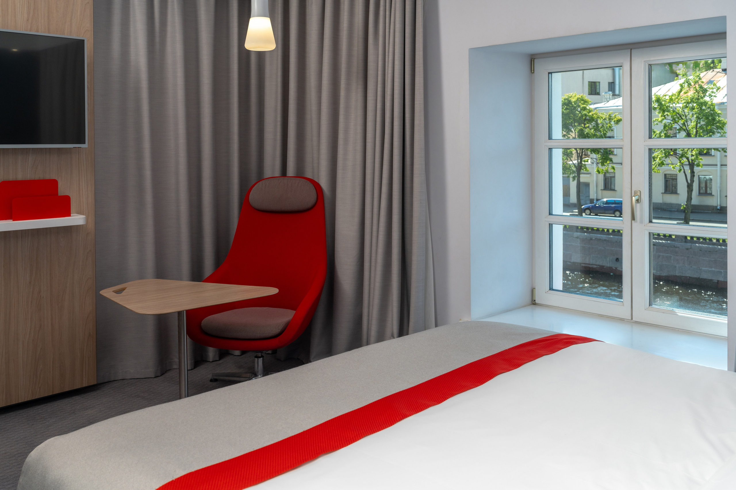 Express Sadovaya Hotel. Svyatoslav Bunkov | photographer