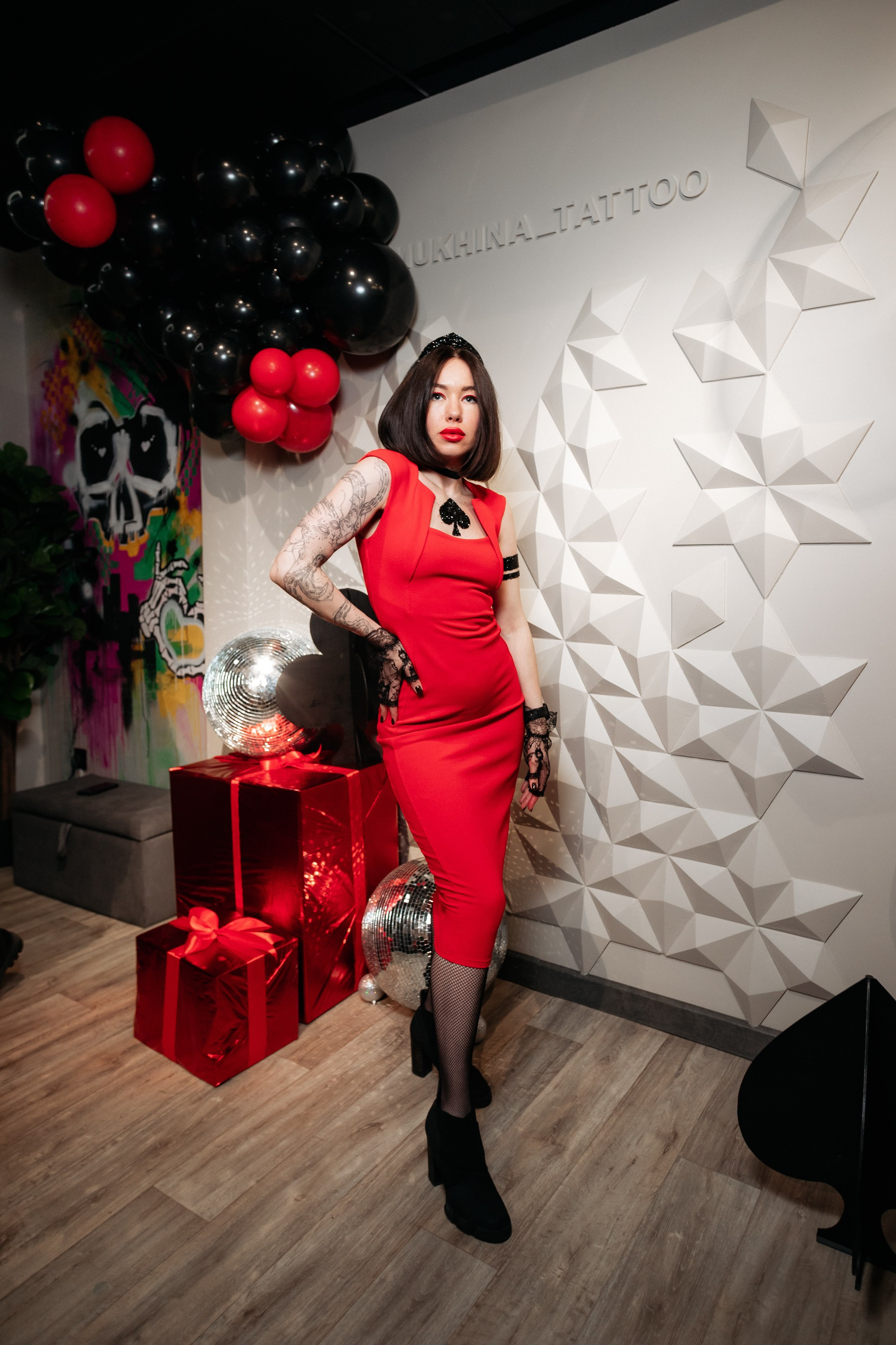 MUKHINA TATTOO. СВОИ. ФОТООТЧЕТЫ-СОБЫТИЯ-МЕСТА