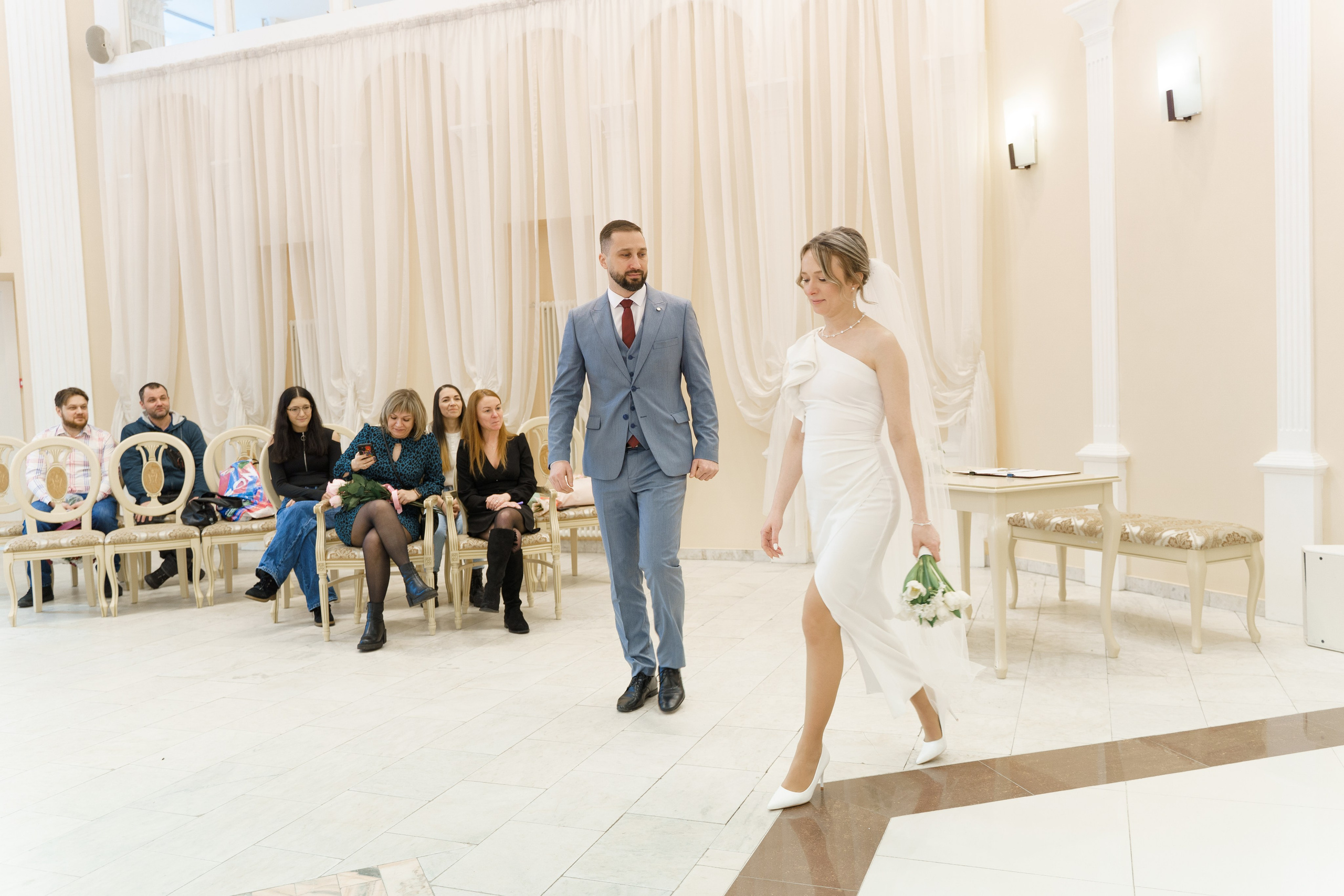 Дмитрий и Екатерина. Professional photoartist in St. Petersburg (wedding, reportage, portrait, model book, love story) Alexander Shvedov