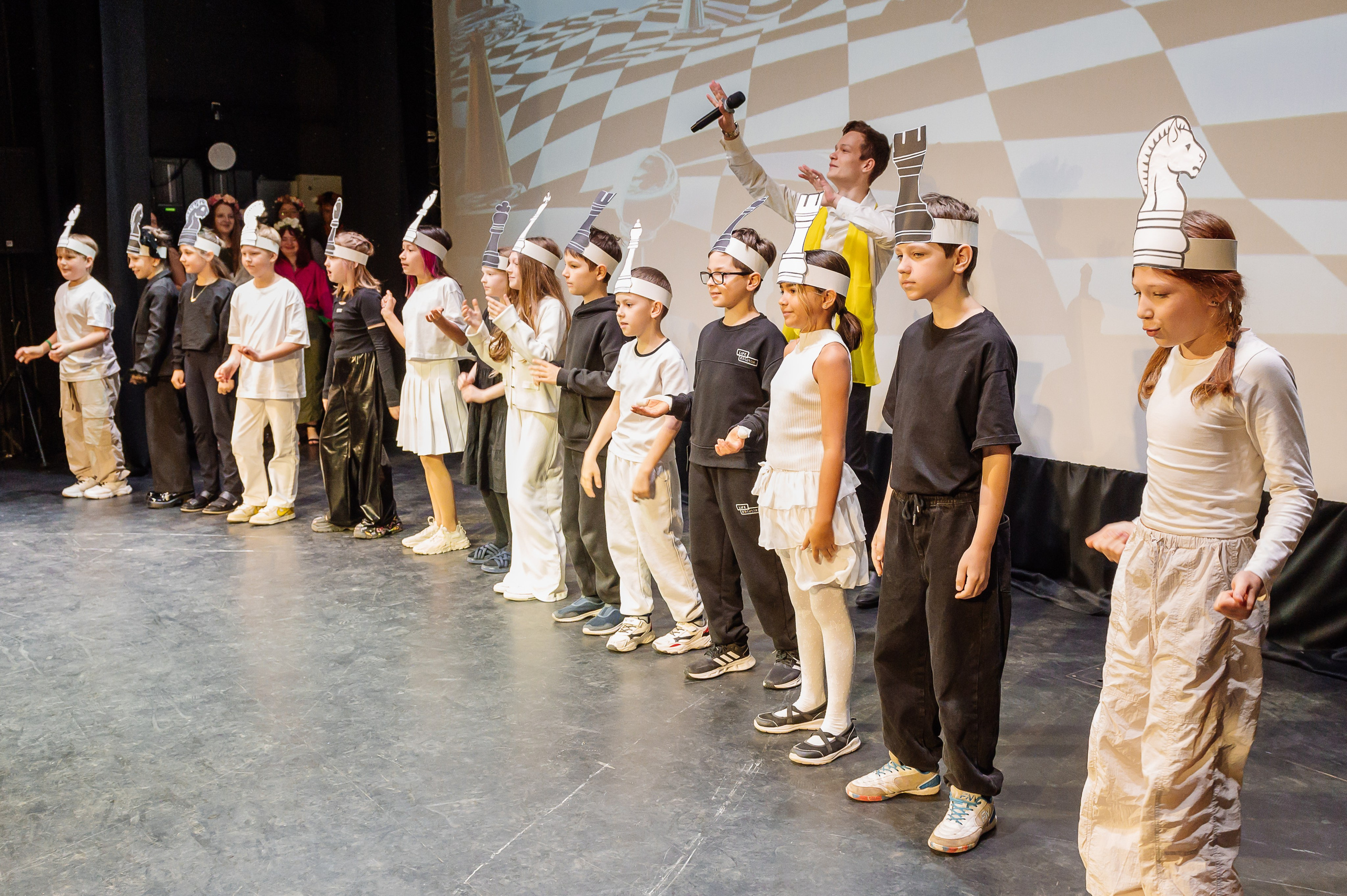 Фотосъемка школьного выпускного