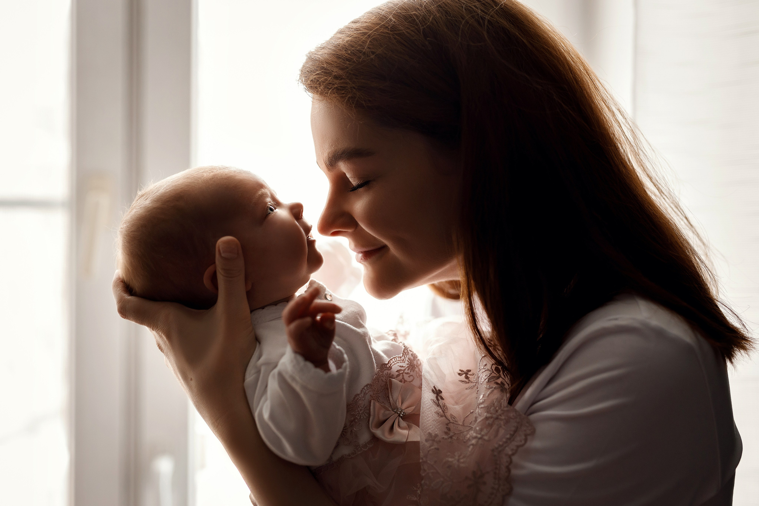Ньюборн. Яна Кром Фотограф ньюборн в Москве