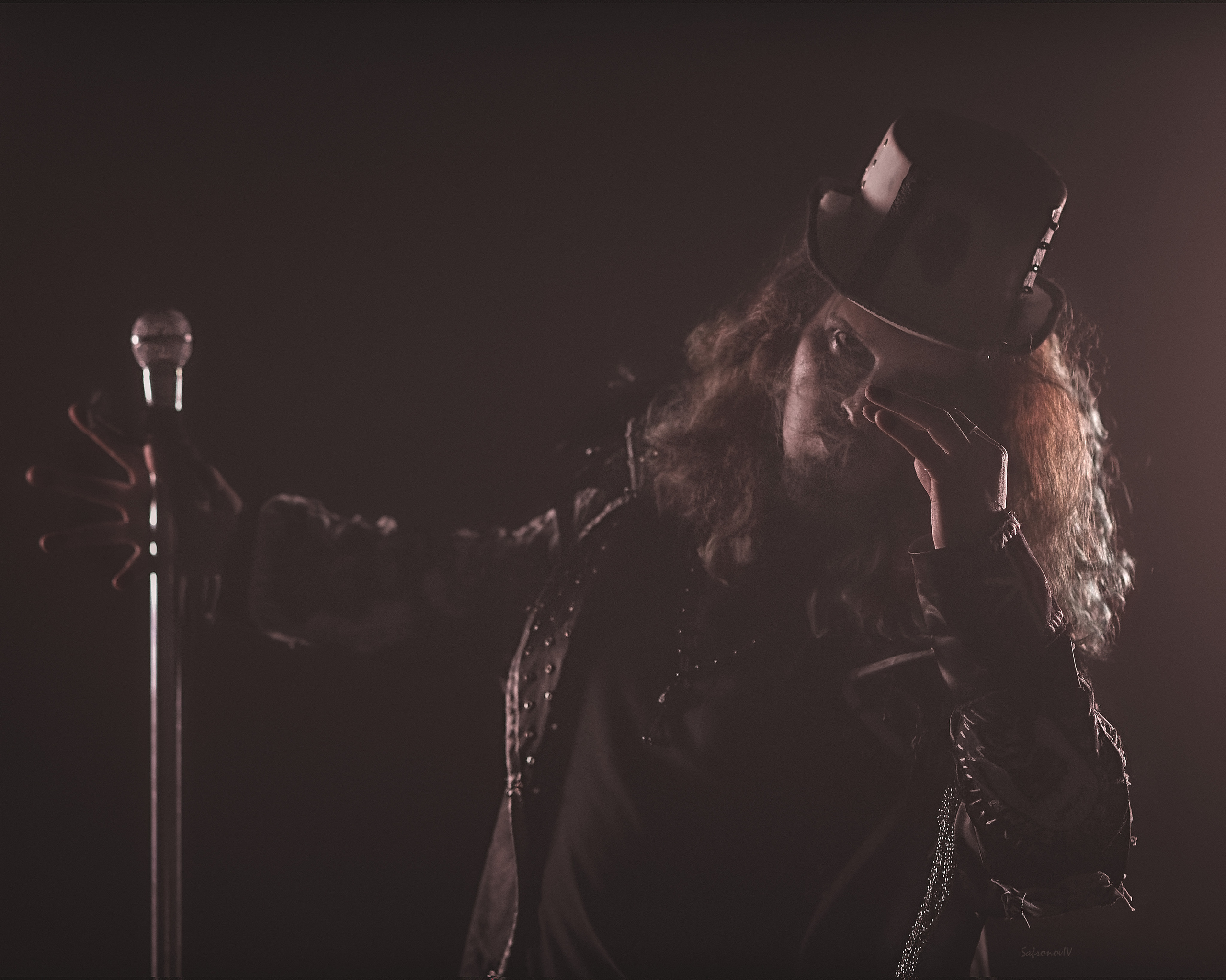 Джулиан Слинк. Safronov Ivan — a portrait photographer in Moscow