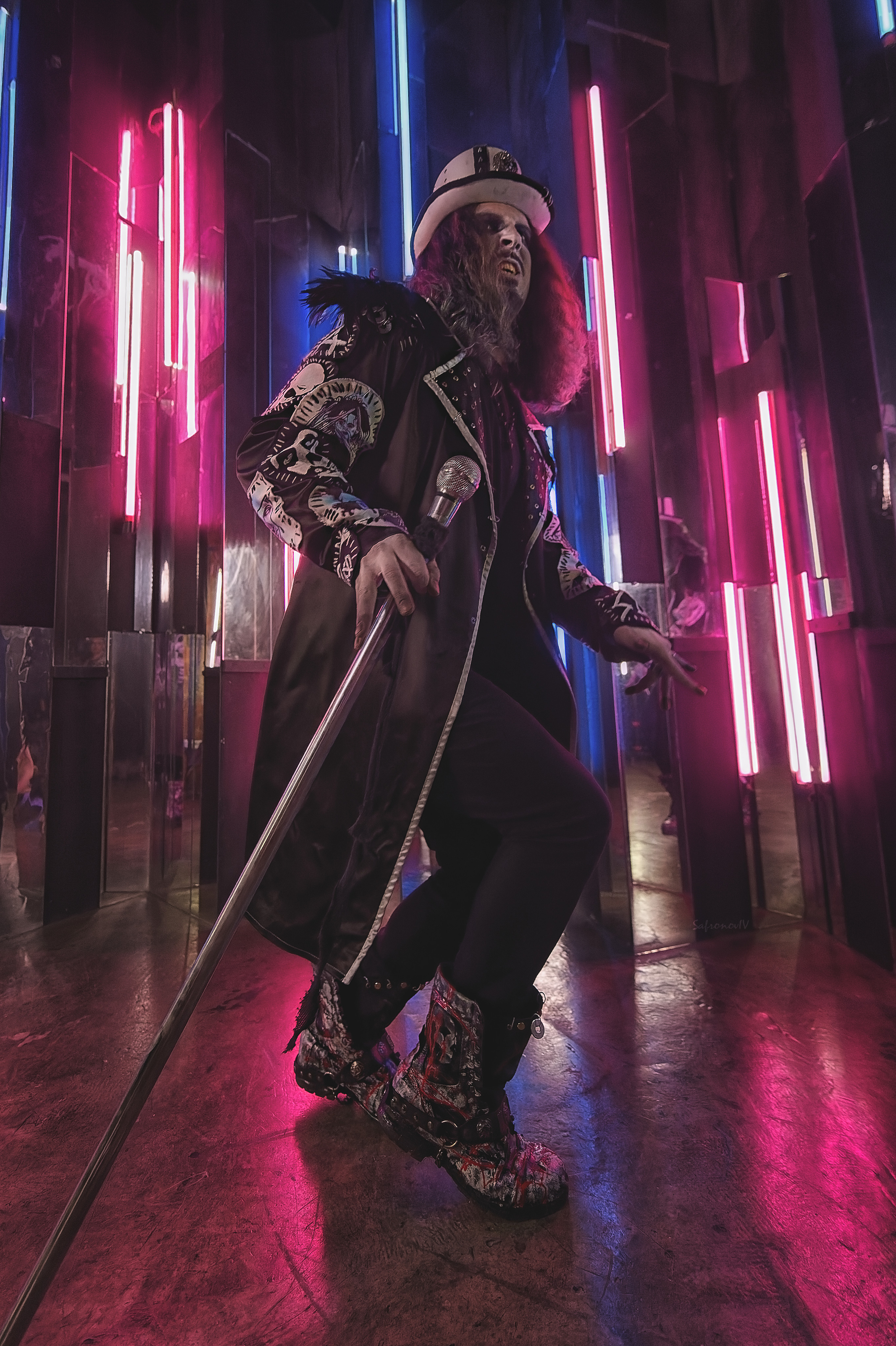 Джулиан Слинк. Safronov Ivan — a portrait photographer in Moscow