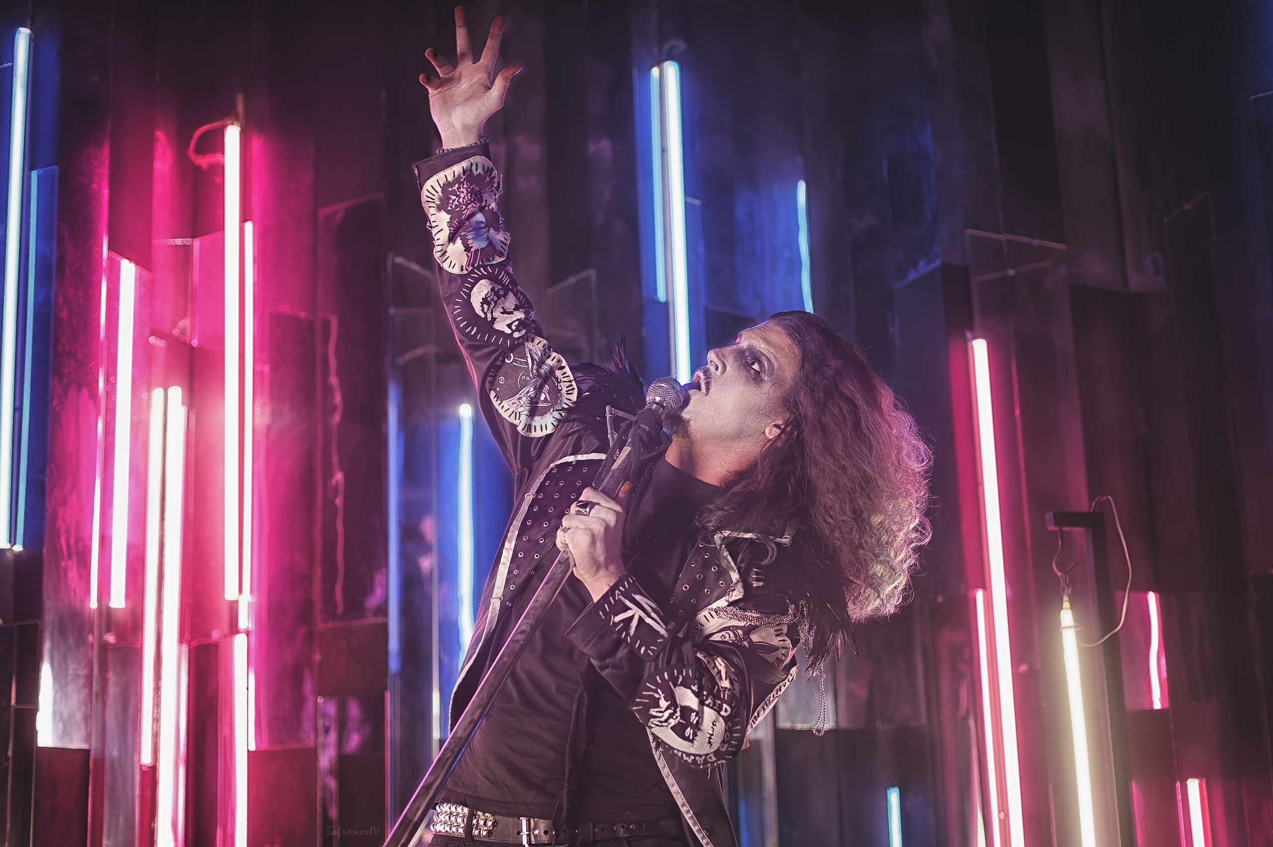 Джулиан Слинк. Safronov Ivan — a portrait photographer in Moscow