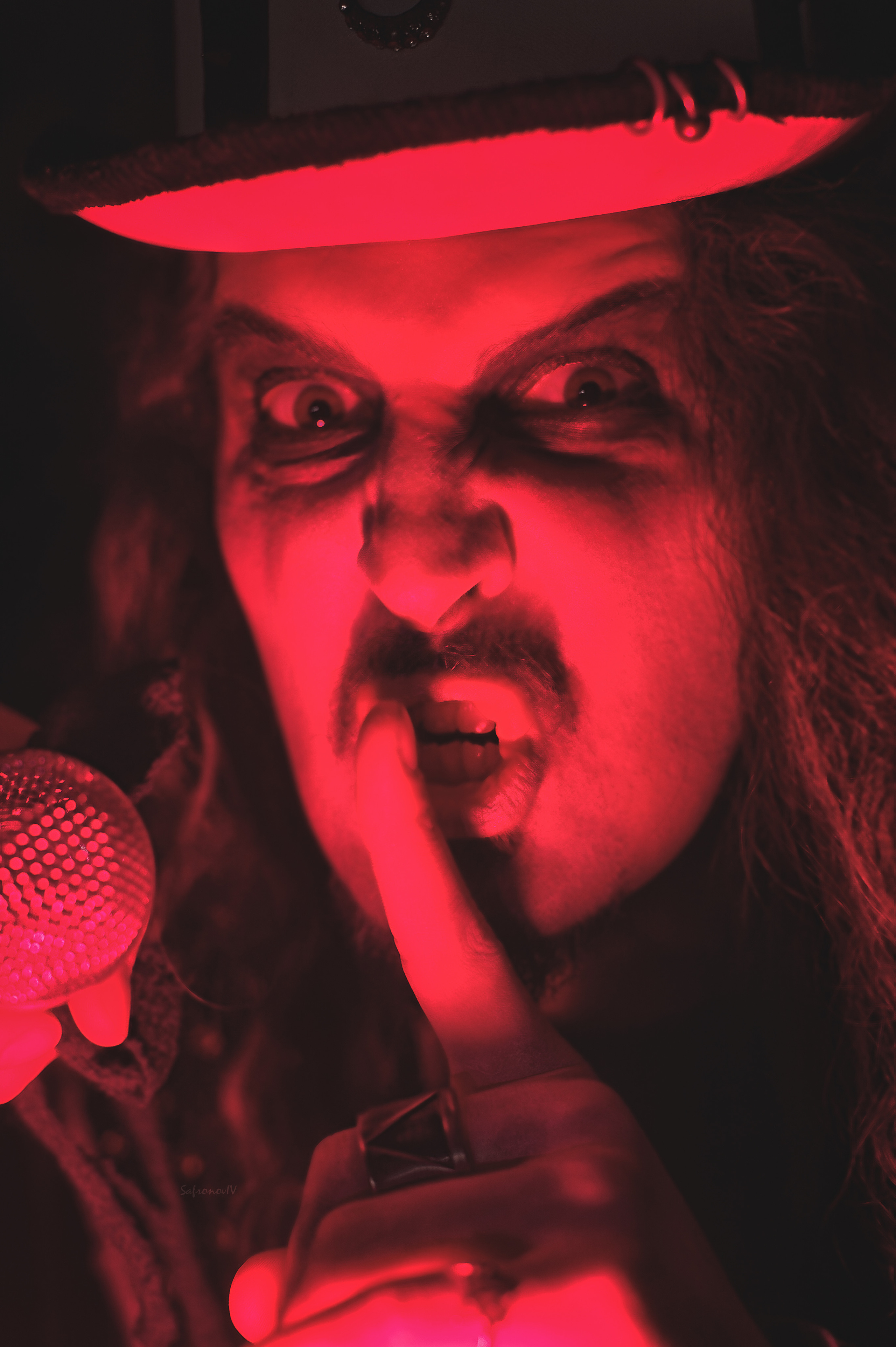 Джулиан Слинк. Safronov Ivan — a portrait photographer in Moscow